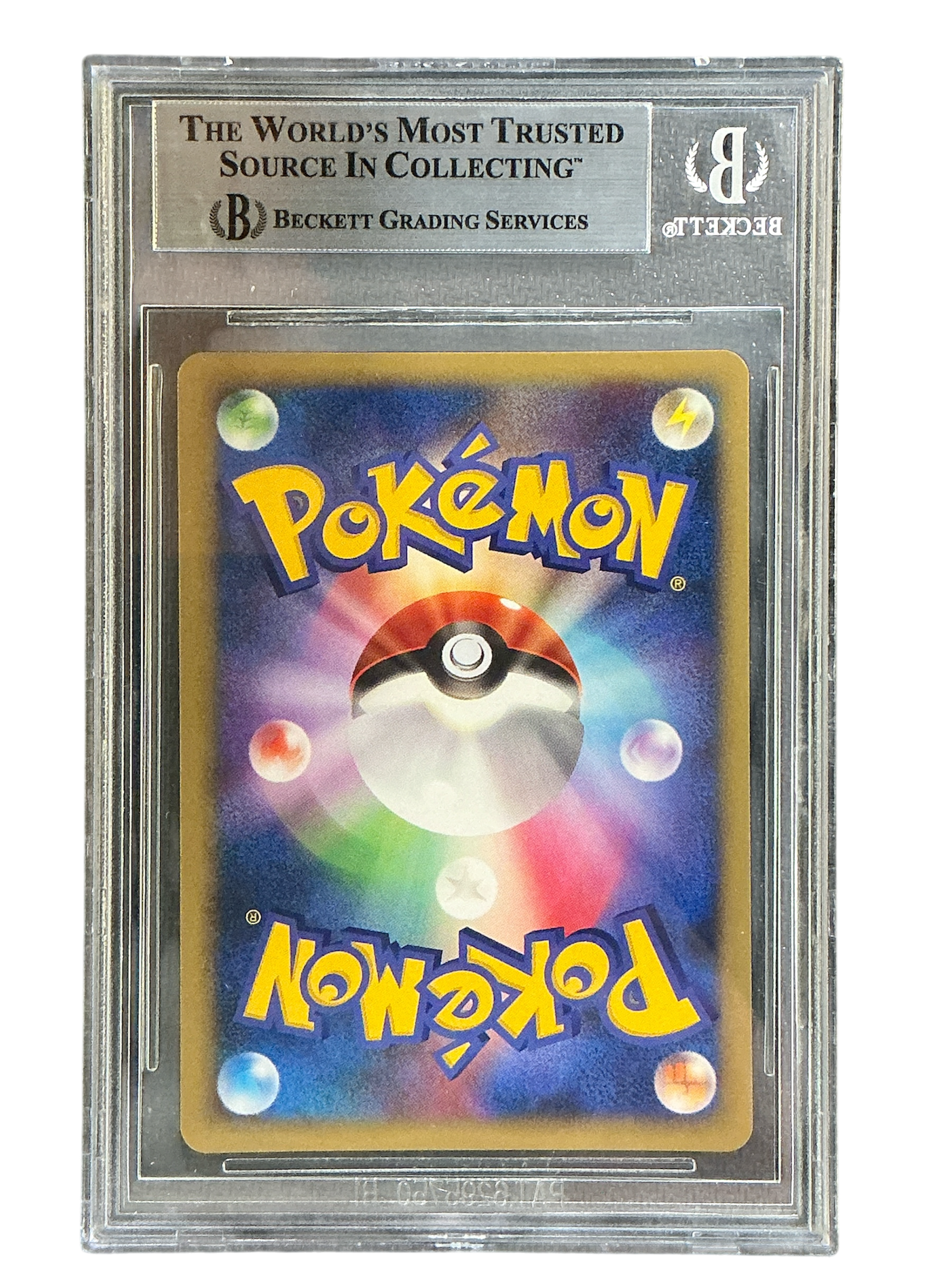 DPP Promotional cards 046/DP-P BGS8 #0015897645 Darkrai - Holofoil