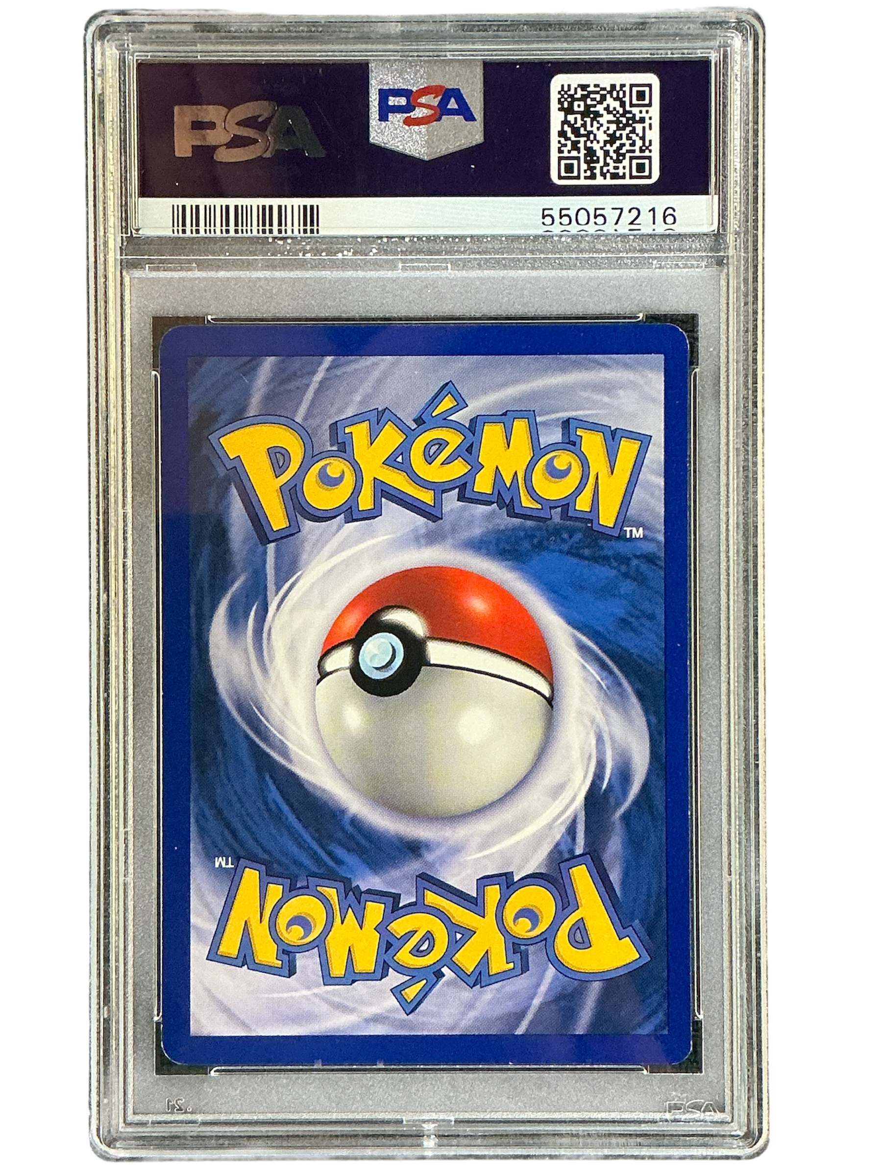 Base Set Shadowless 024/102 PSA8 #55057216 Charmeleon - Unlimited - Uncommon