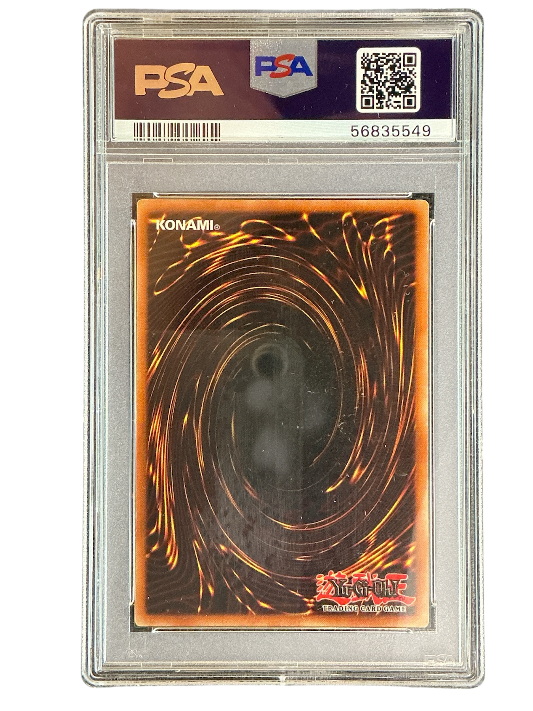 Toon Mermaid PSA8 #56835549 (MRL-072) - Magic Ruler (1ST EDITION)