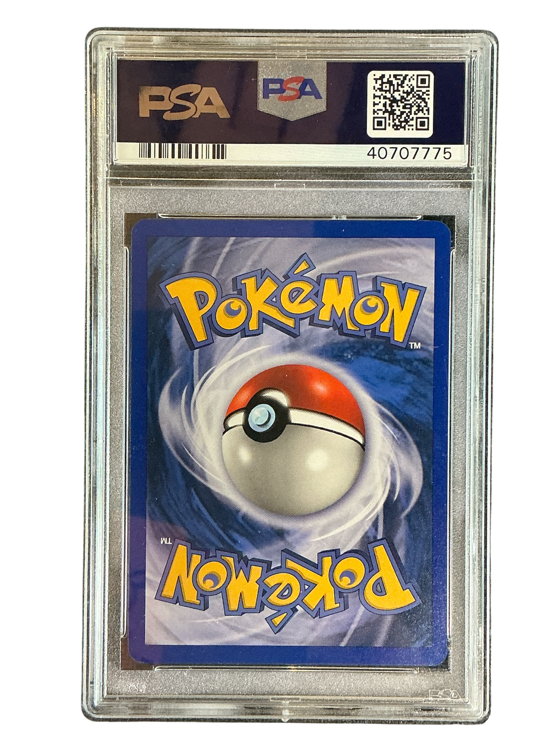 Legendary Collection 029 PSA9 #40707775 Mewtwo - Reverse Holofoil - Rare