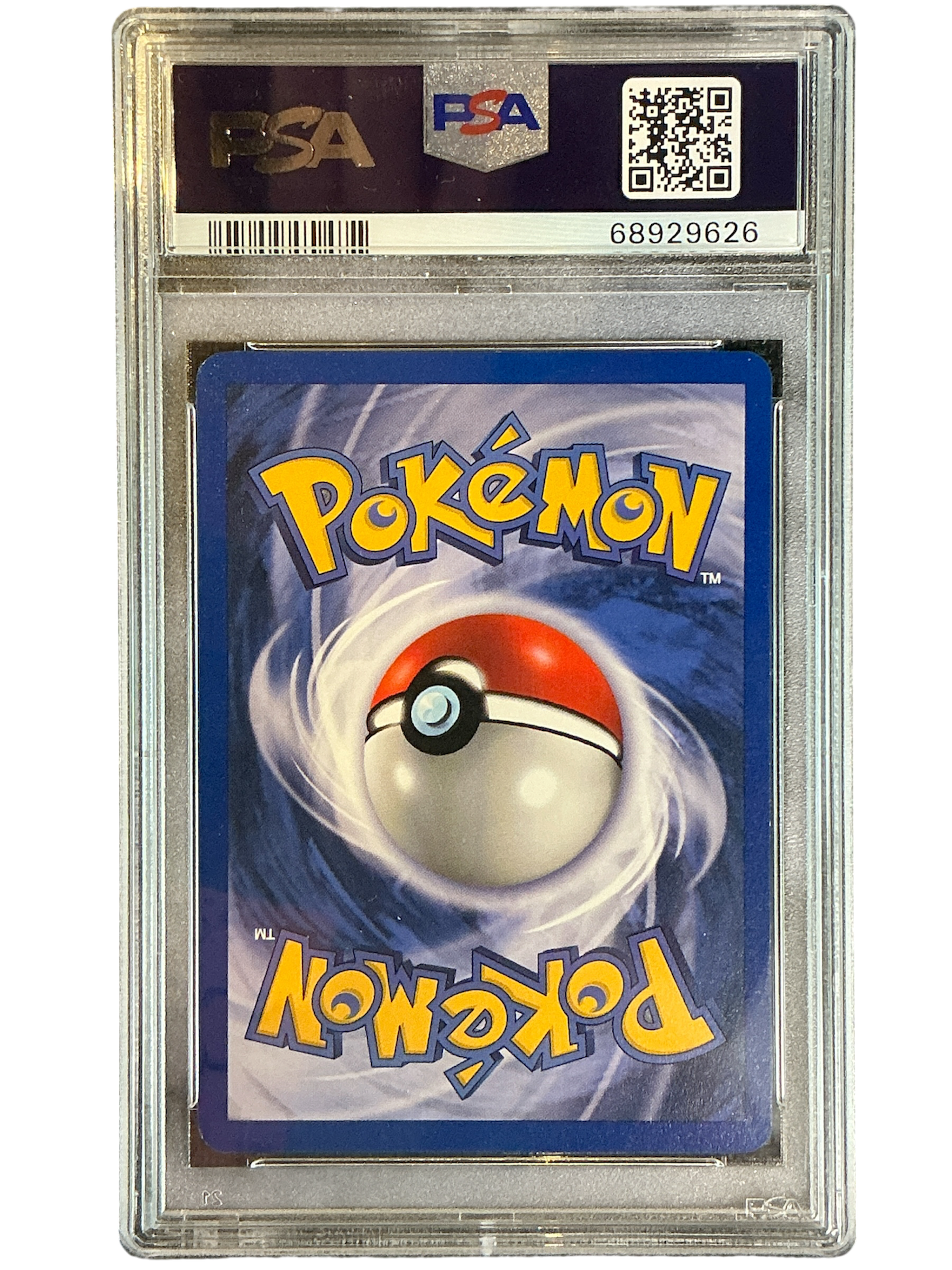 Team Rocket 004/82 PSA8 #68929626 Dark Charizard (4) - Unlimited Holofoil - Holo Rare