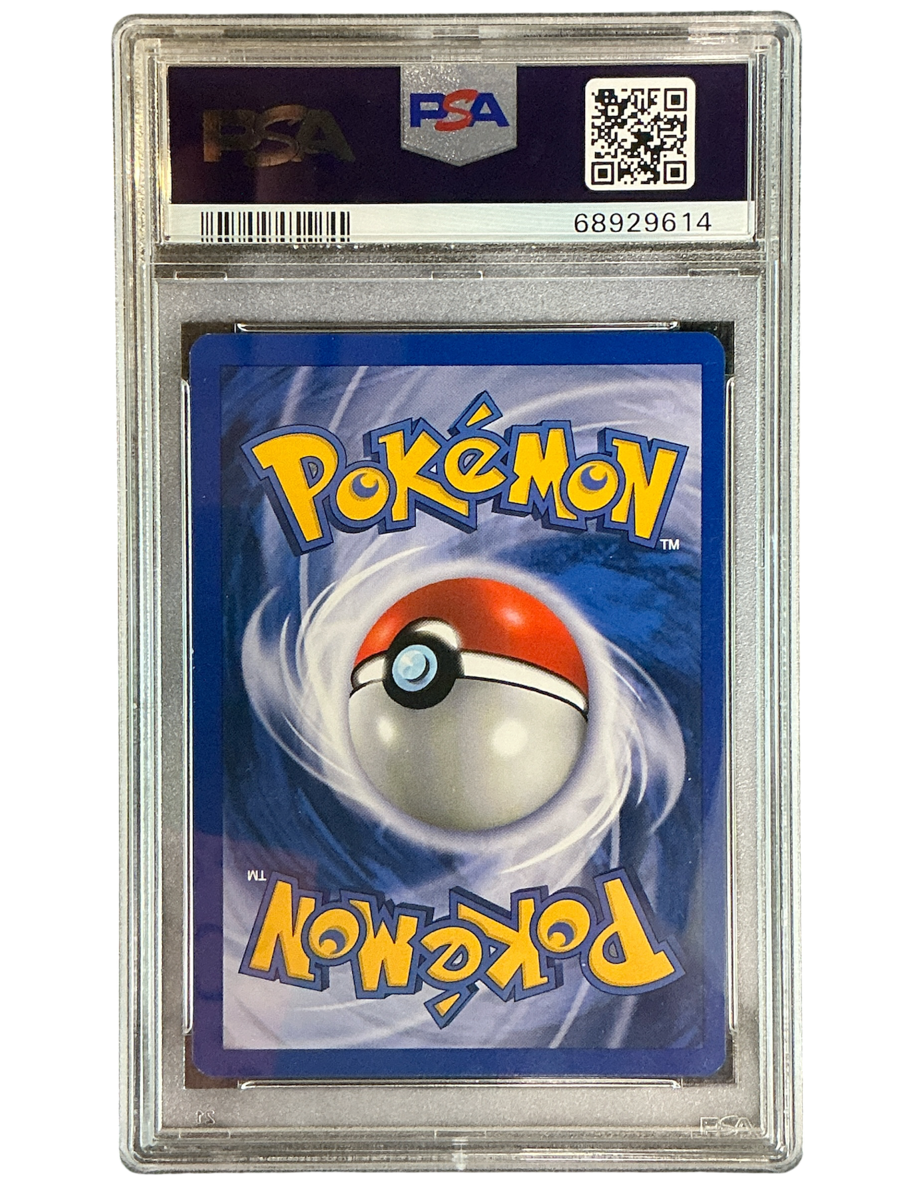 Neo Destiny 001 PSA7 #68929614 Dark Ampharos - 1st Edition Holofoil - Holo Rare