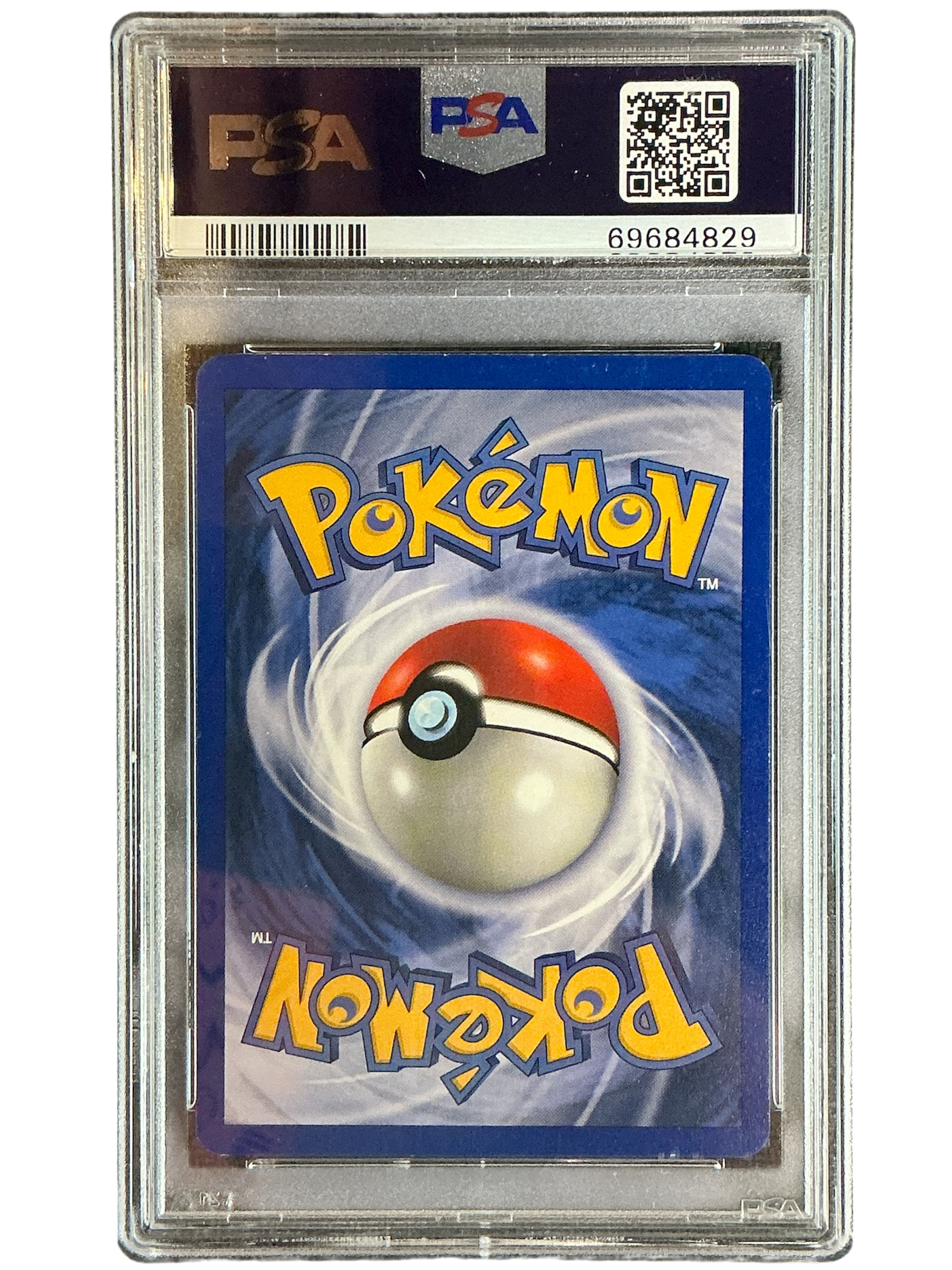 Jungle 015/64 PSA8 #69684829 Vileplume (15) - Unlimited Holofoil - Holo Rare