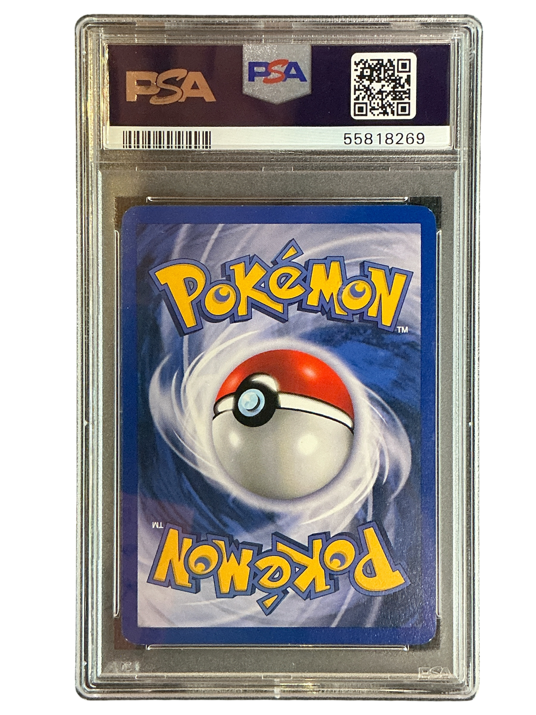 Team Rocket 011/82 PSA7 #55818269 Dark Magneton (11) - 1st Edition Holofoil - Holo Rare