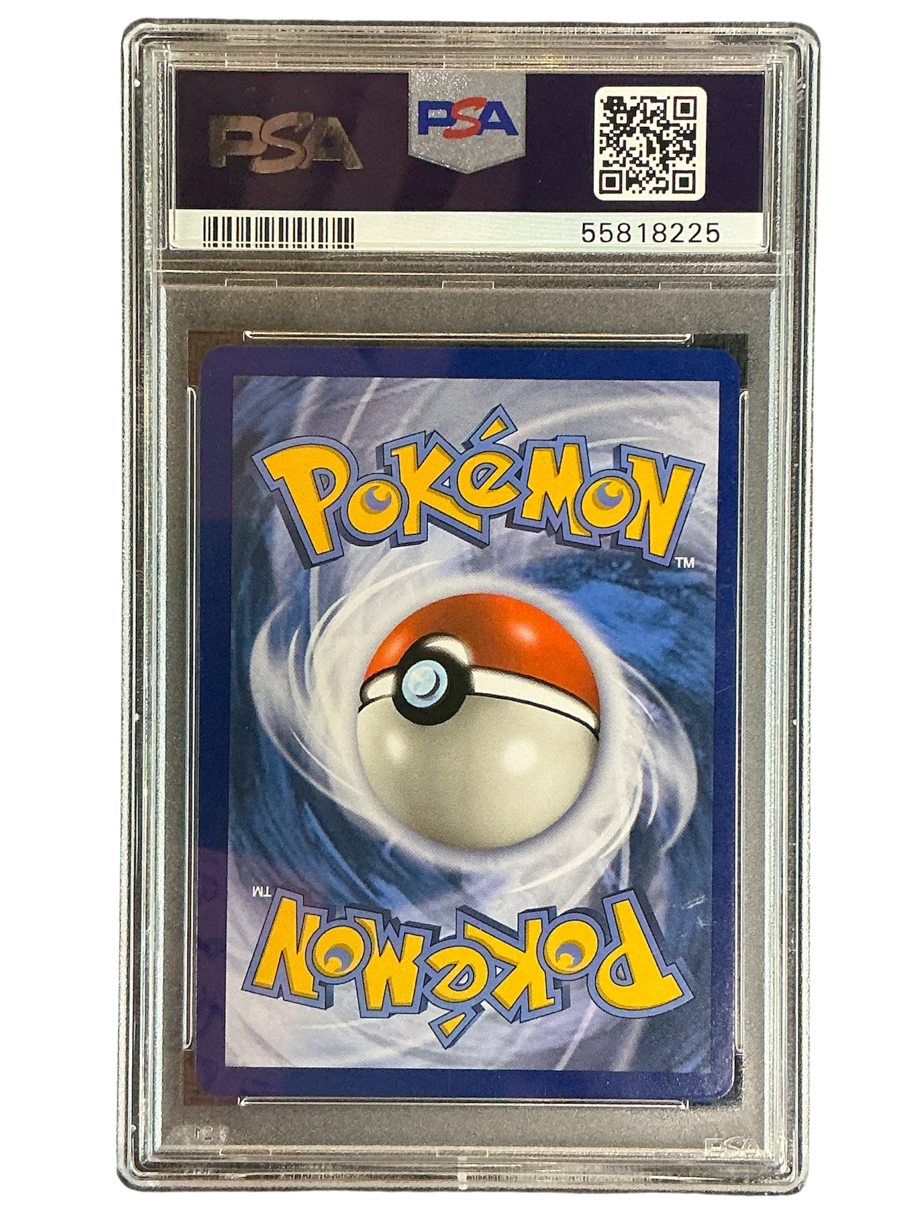XY Evolutions 106/108 PSA9 #55818225 Dragonite EX (Full Art) - Holofoil - Ultra Rare