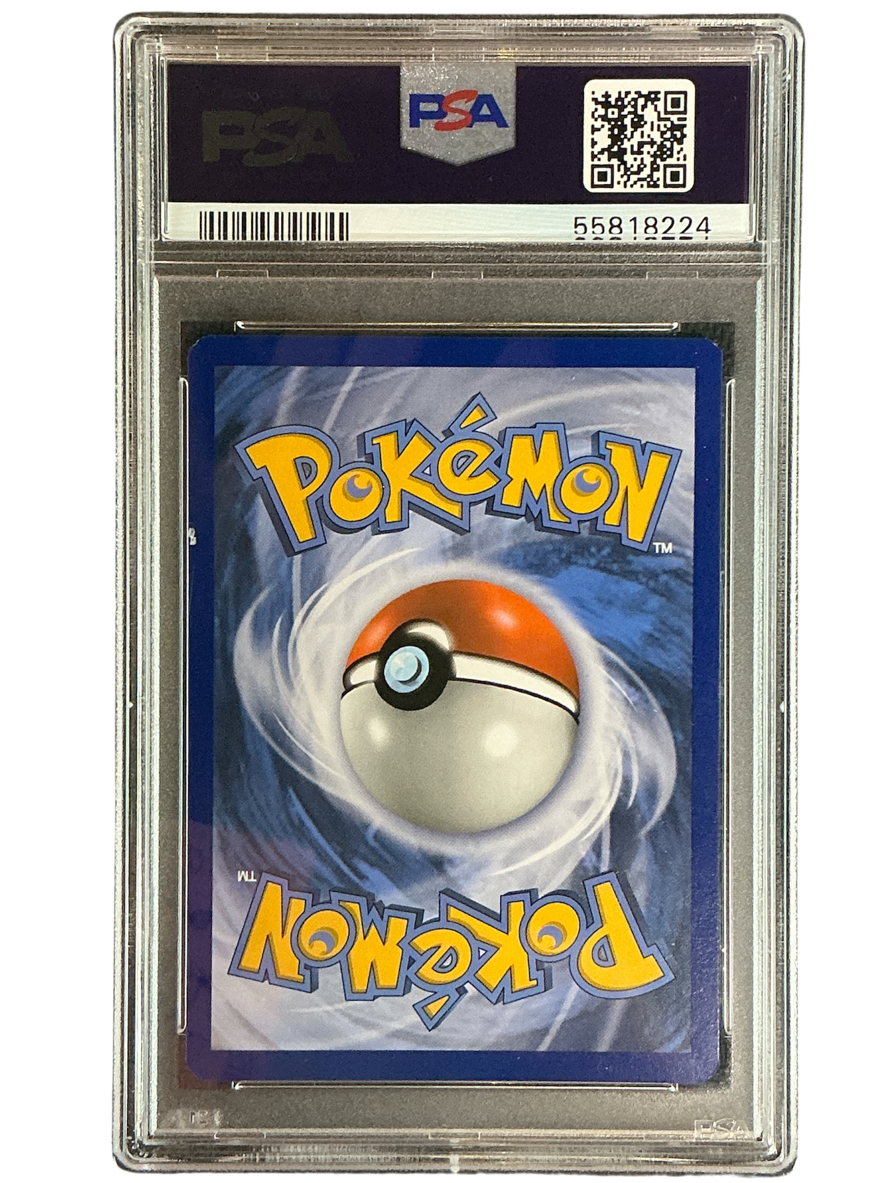 XY Evolutions 106/108 PSA9 #55818224 Dragonite EX (Full Art) - Holofoil - Ultra Rare