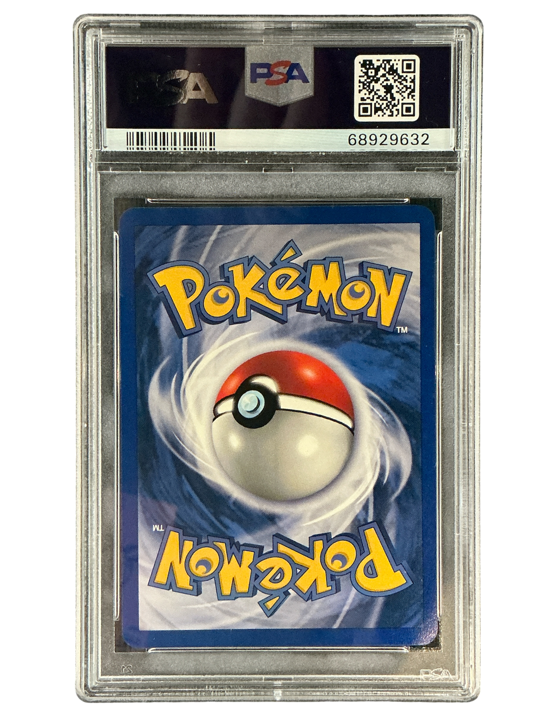 Team Rocket 011/82 PSA5 #68929632 Dark Magneton (11) - 1st Edition Holofoil - Holo Rare