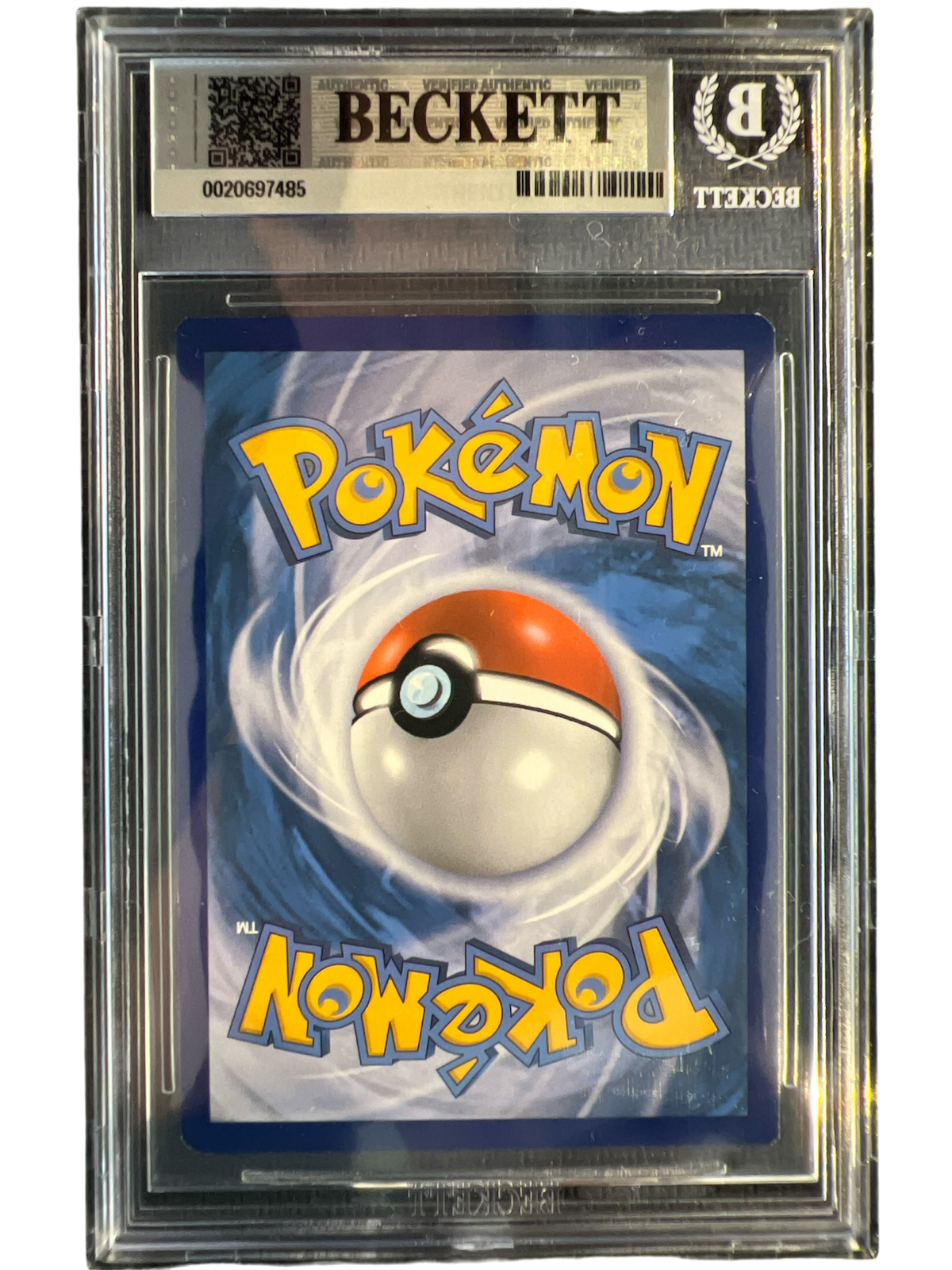 Generations Radiant Collection RC29/RC32 BGS9 #0020697485 Pikachu (Full Art) - Holofoil - Ultra Rare
