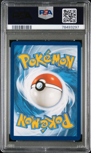 SV02 Paldea Evolved 269/193 PSA 9 #78493297 Iono - Holofoil - Special Illustration Rare