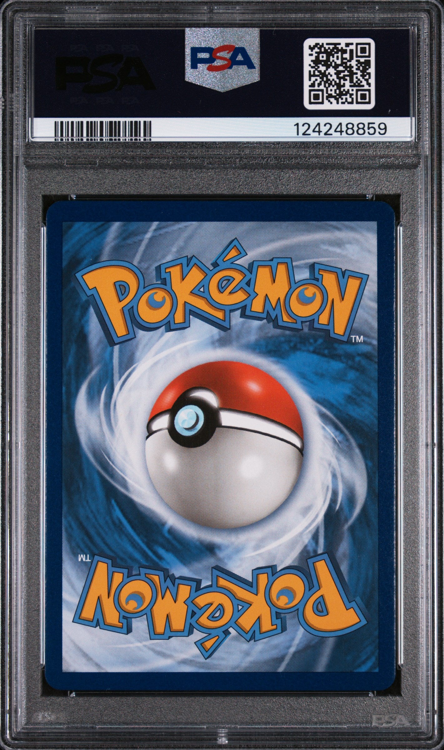 SM Promos SM155 PSA10 #124248859 Kingdra GX - Holofoil - Promo