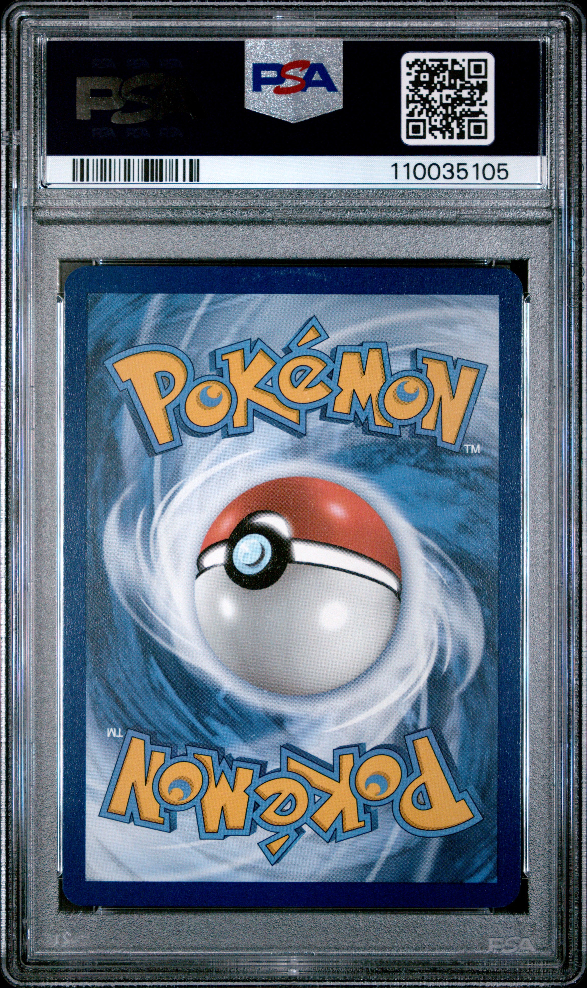 SV01 Scarlet & Violet Base Set 247/198 PSA10 #110035105 Koraidon ex - Holofoil - Special Illustration Rare