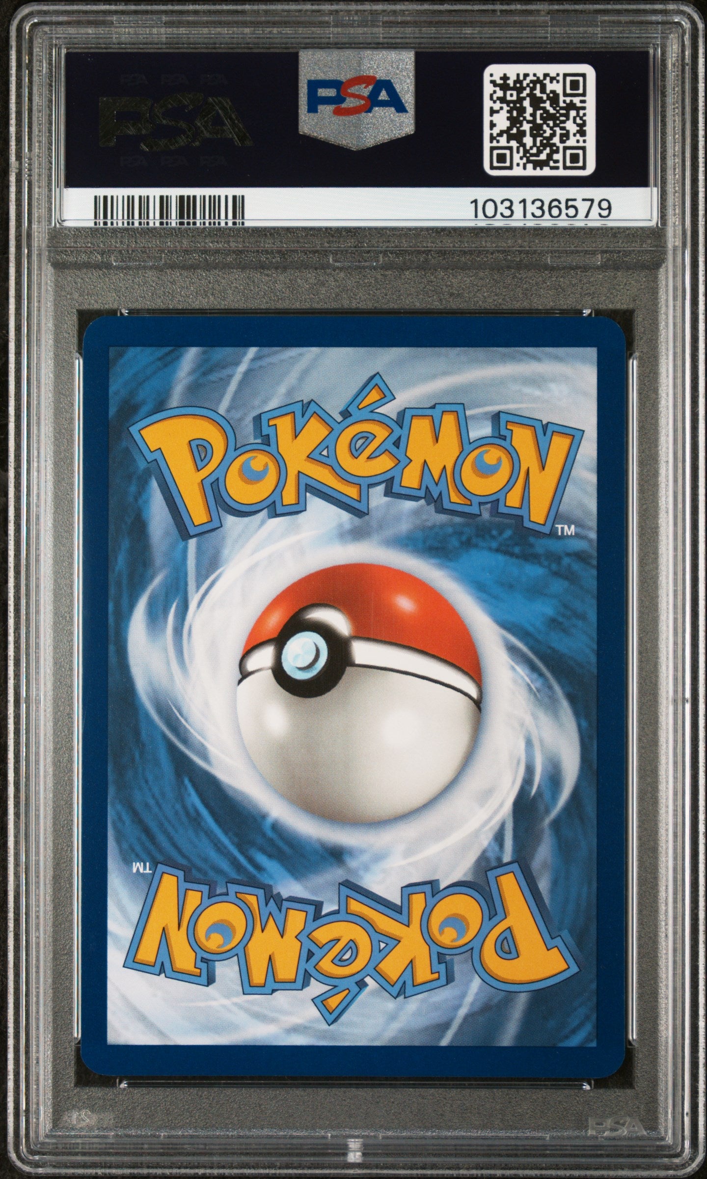 SV08 Surging Sparks 076/191 PSA10 #103136579 Latias ex - Holofoil - Double Rare