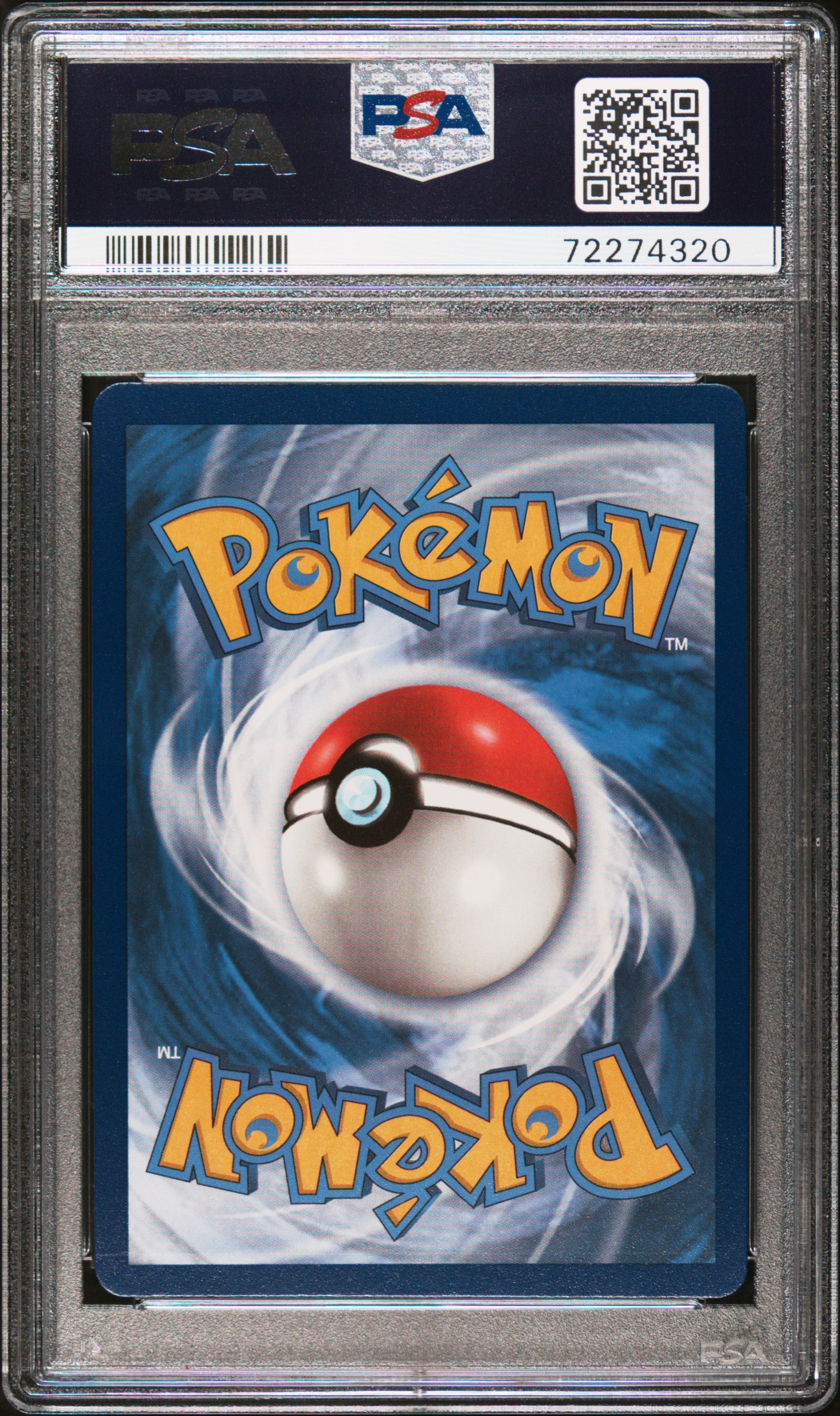 SWSH07 Evolving Skies 167/203 PSA10 #72274320 Leafeon V (Alternate Full Art) - Holofoil - Ultra Rare