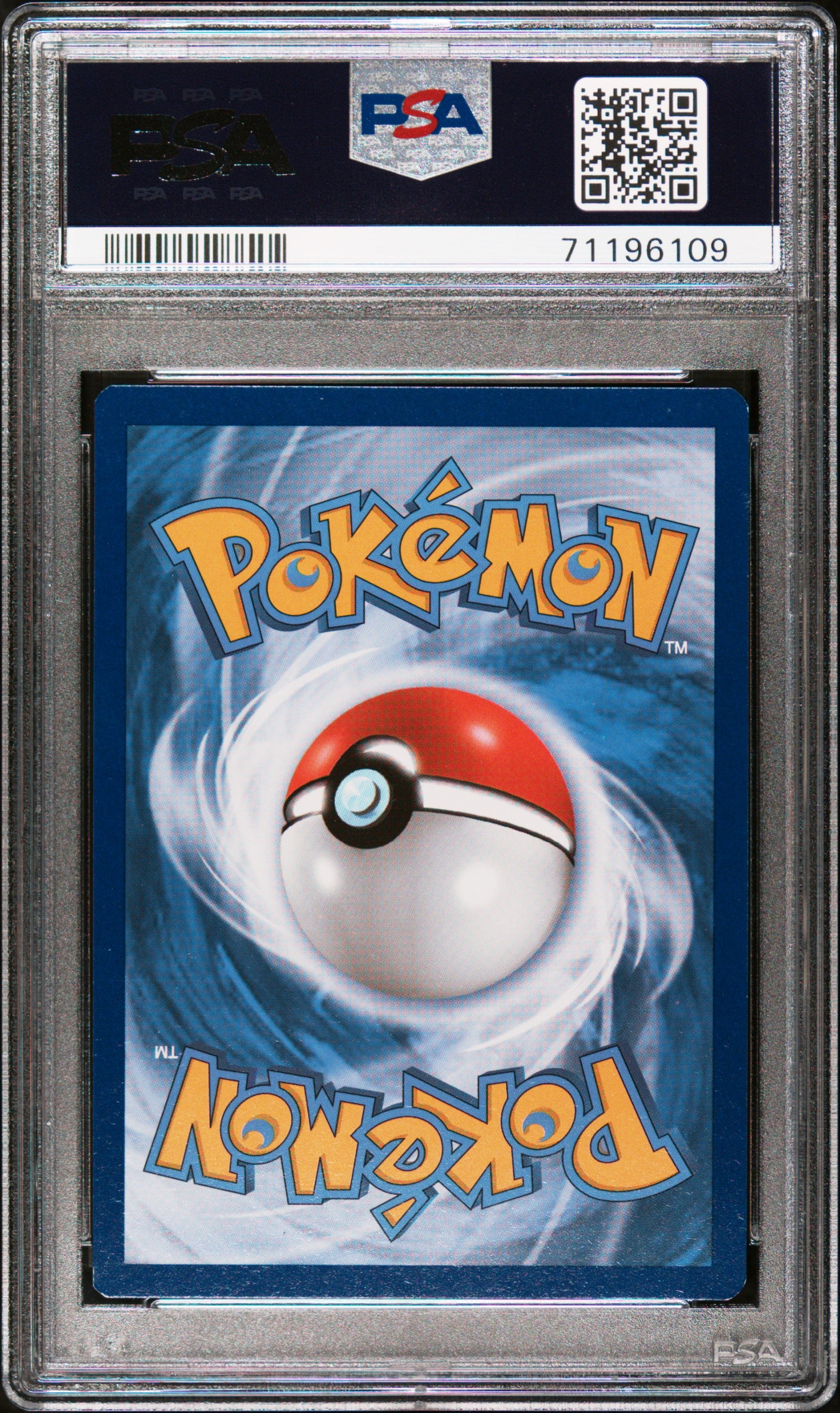 XY Phantom Forces 035/119 PSA 9 #71196109 M Gengar EX - Holofoil - Ultra Rare