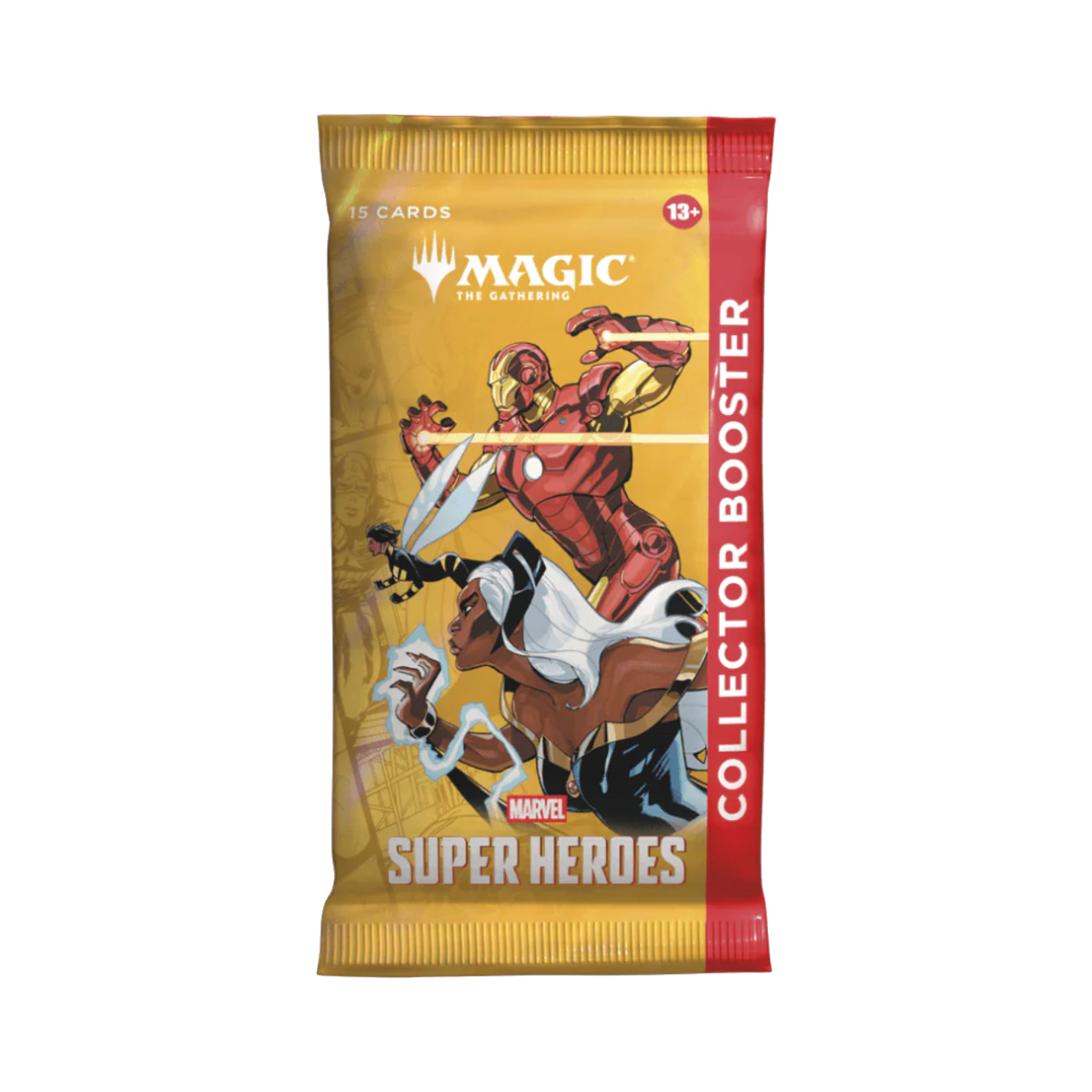 Magic the Gathering - Universes Beyond: Marvel Super Heroes - Collector Booster Pack