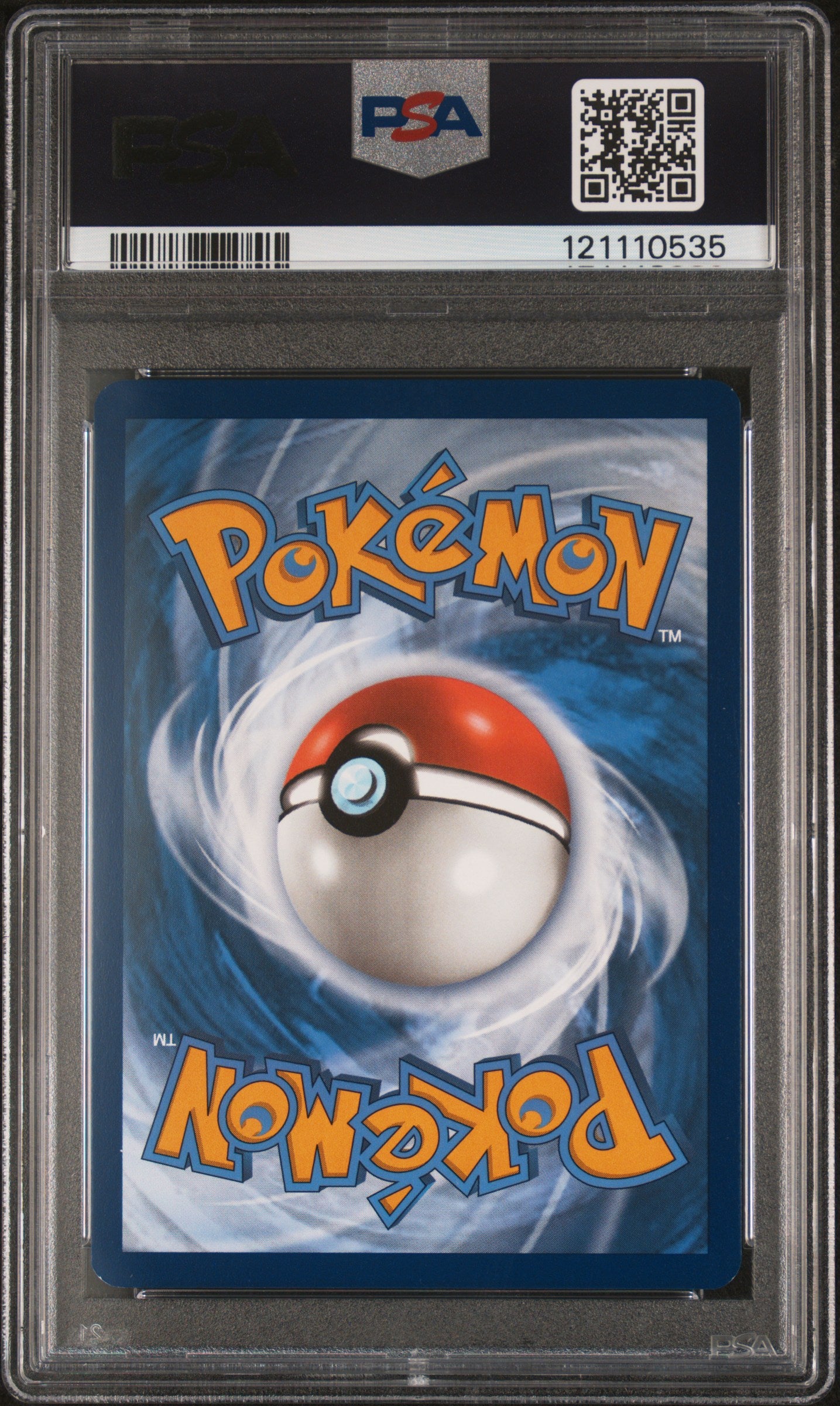 SV Paldean Fates 232/091 PSA9 #121110535 Mew ex - Holofoil - Special Illustration Rare