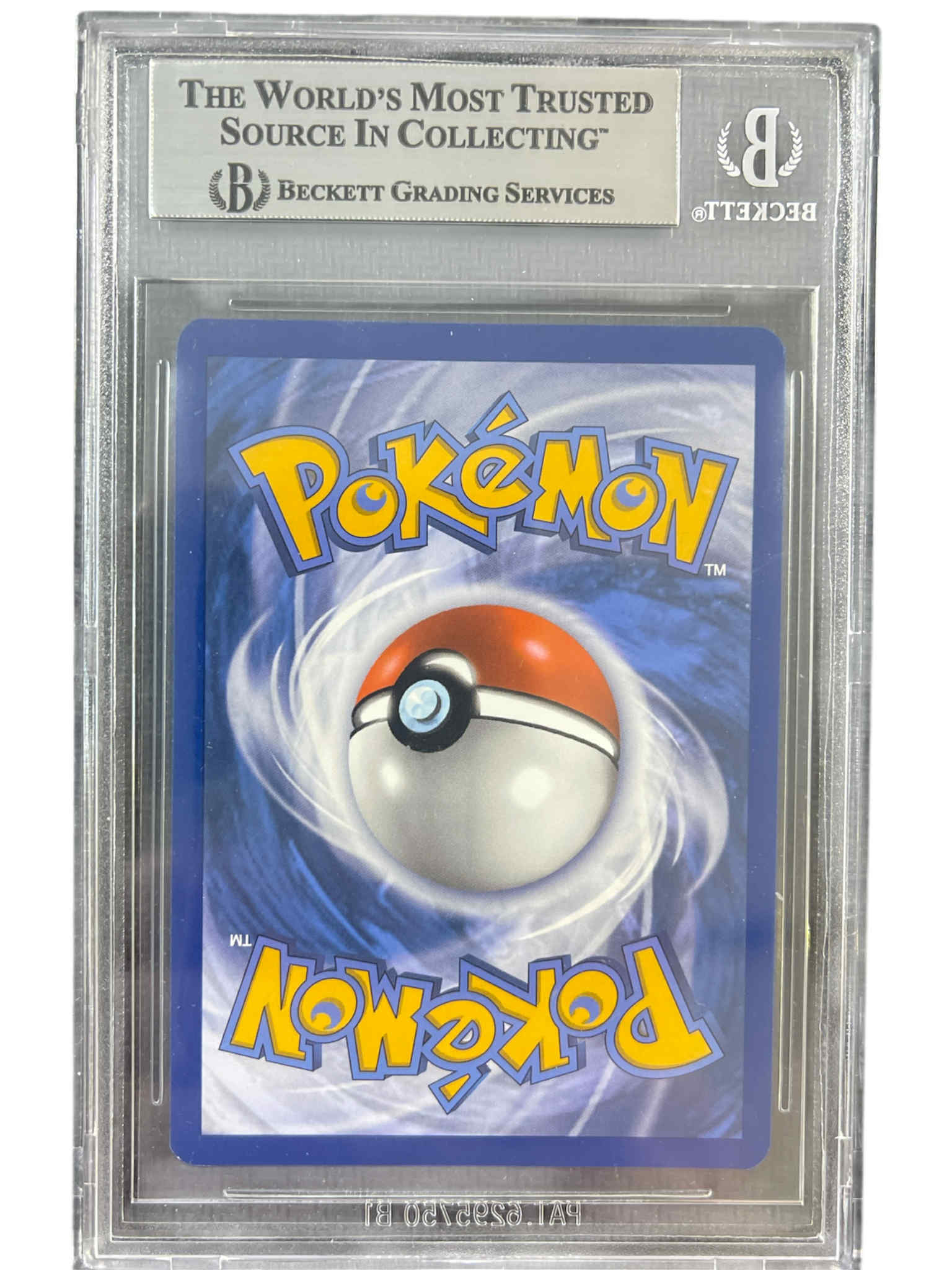 SV Scarlet & Violet 151 151/165 Beckett 9 #0017656408 Mew ex - Holofoil - Double Rare