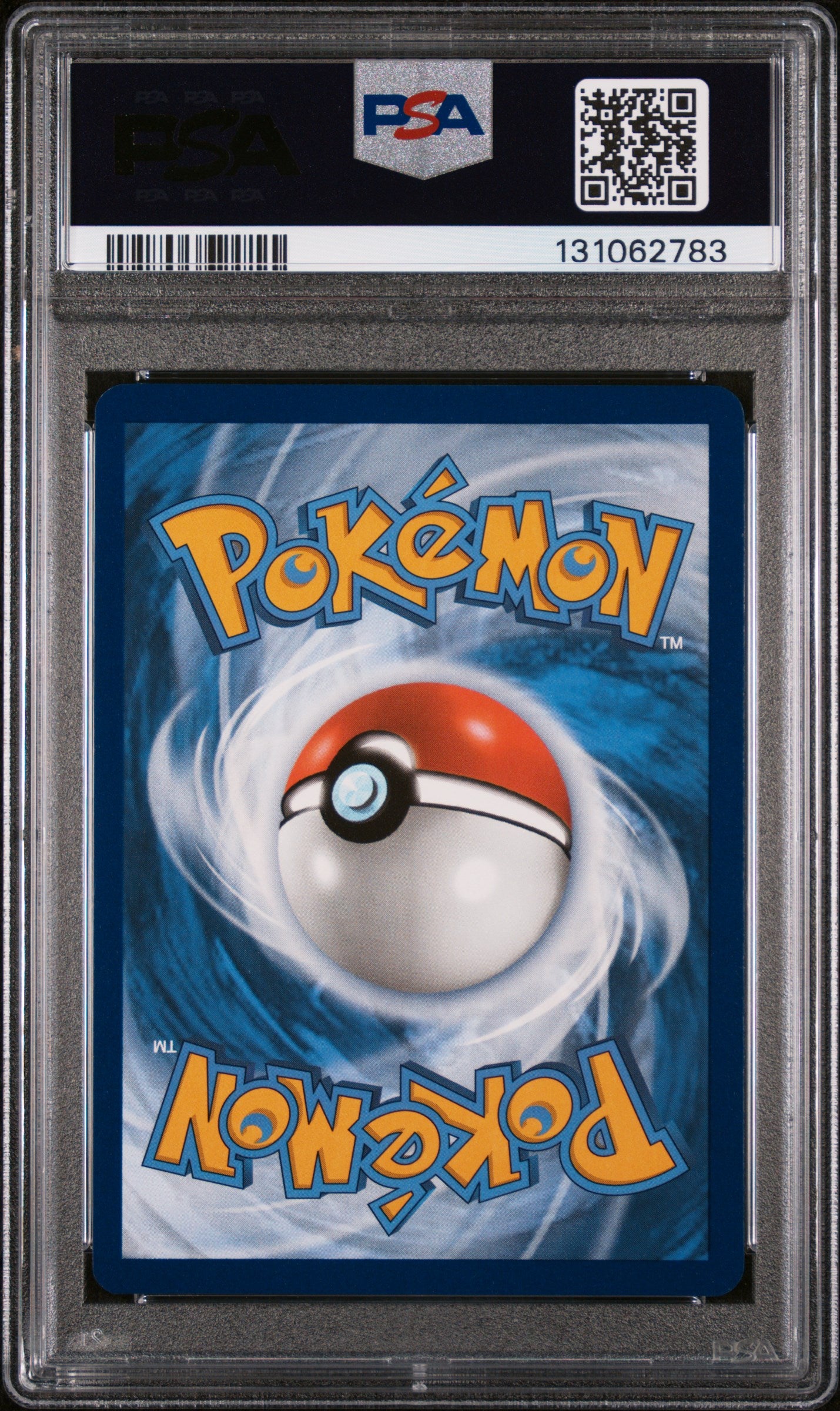 SV Paldean Fates 232/091 PSA9 #131062783 Mew ex - Holofoil - Special Illustration Rare