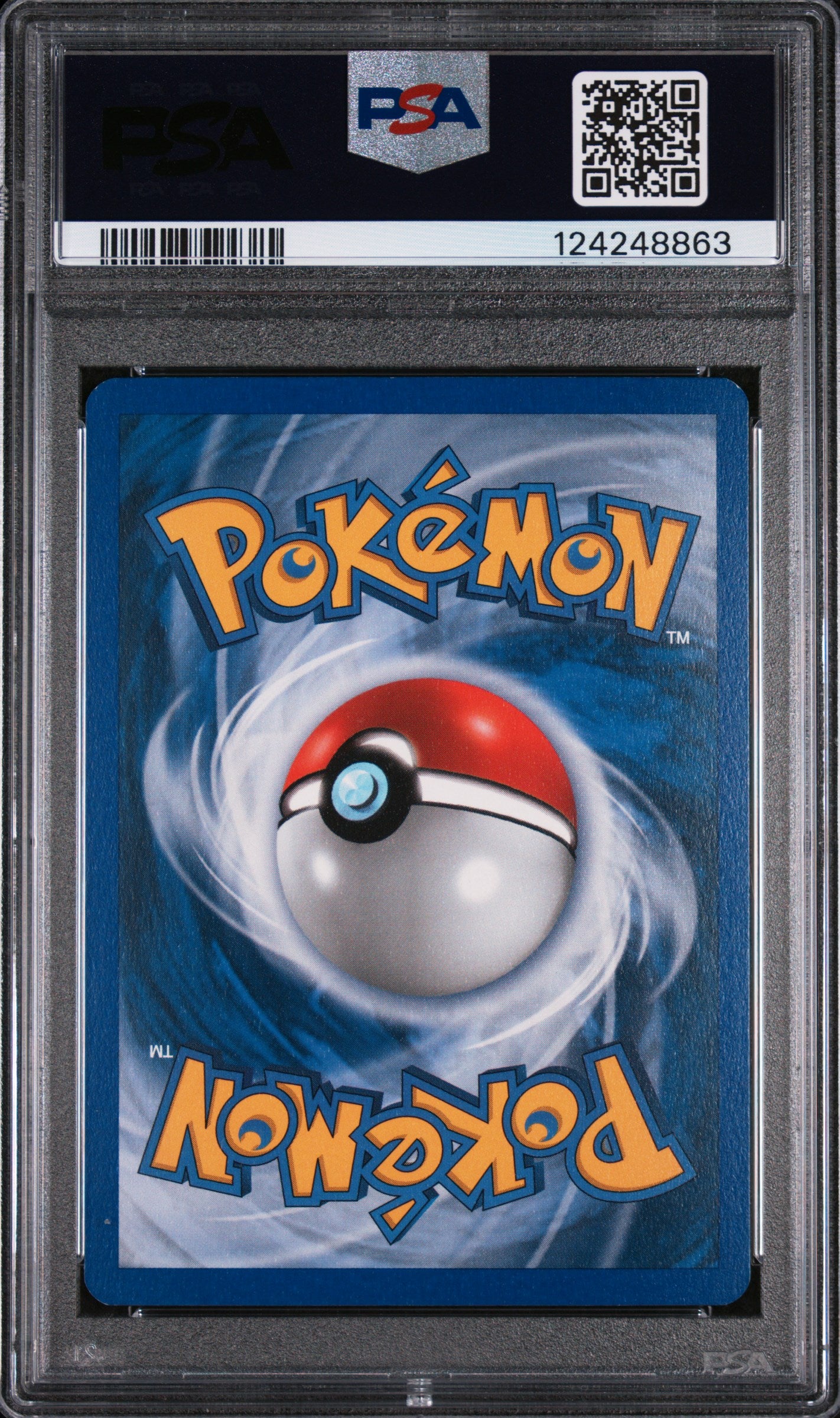 Nintendo Promos 040 PSA 7 #124248863 Mew - Holofoil - Promo