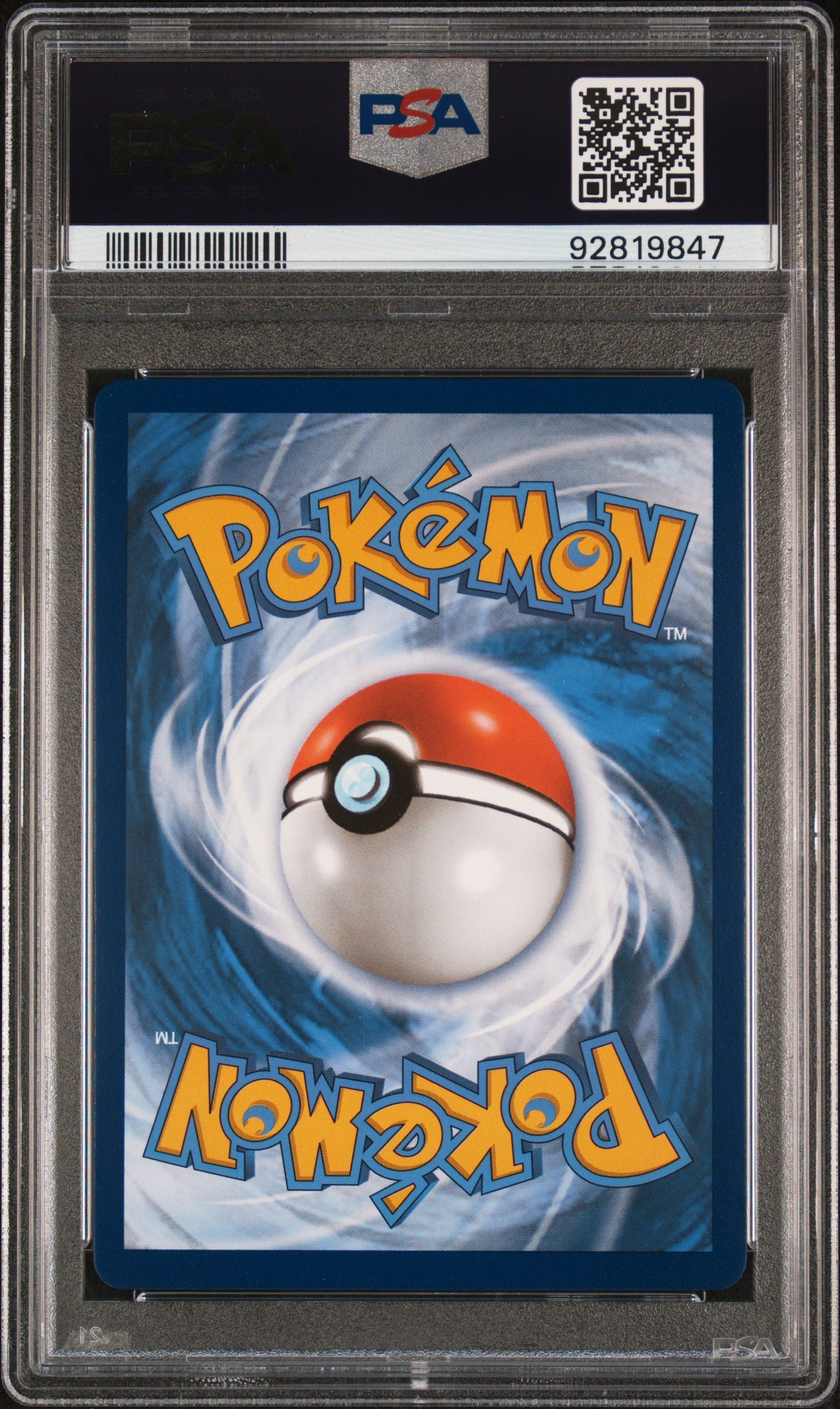 Crown Zenith Galarian Gallery GG44/GG70 PSA10 #92819847 Mewtwo VSTAR - Holofoil - Ultra Rare