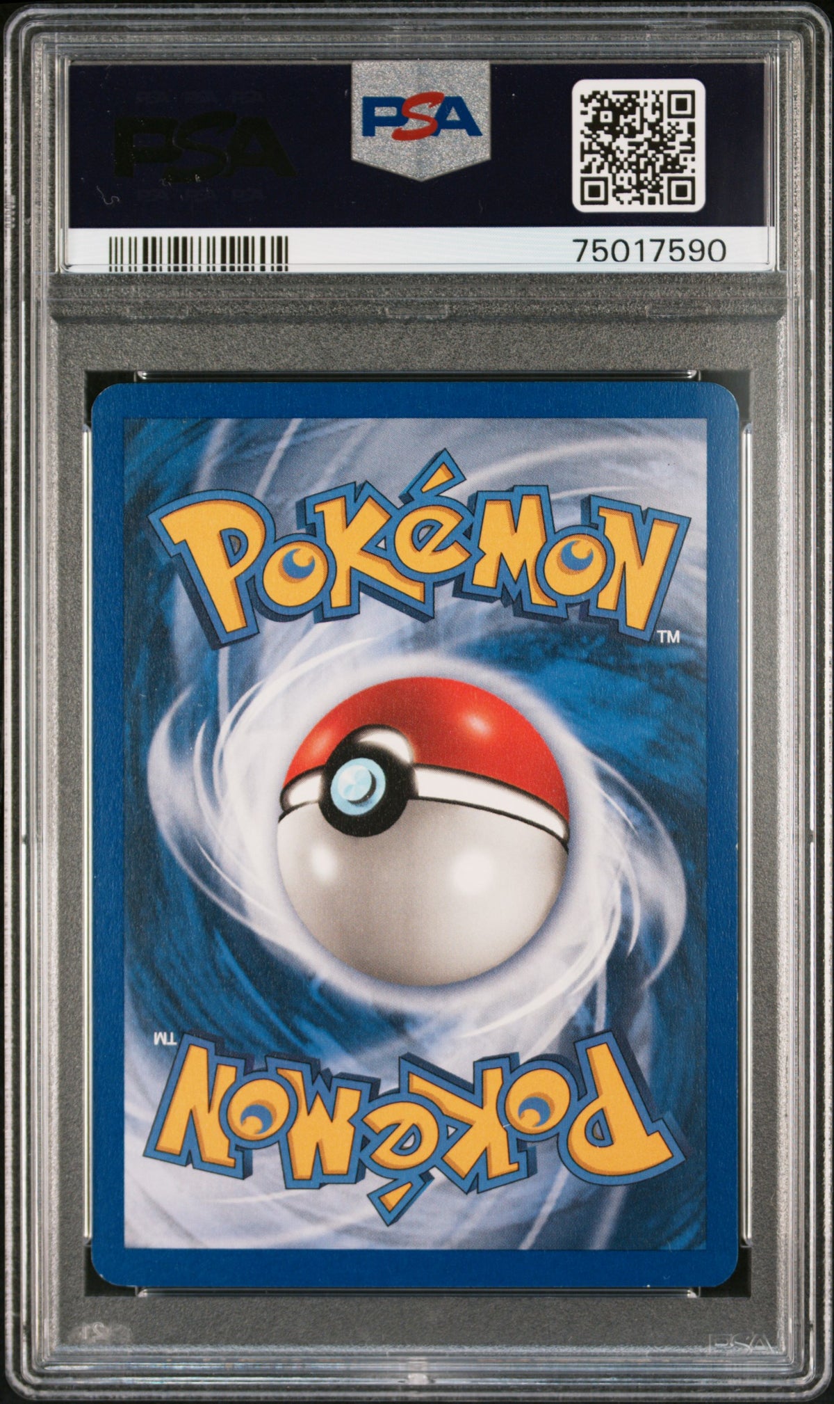 Legendary Collection 029 PSA 8 #75017590 Mewtwo - Reverse Holofoil - Rare