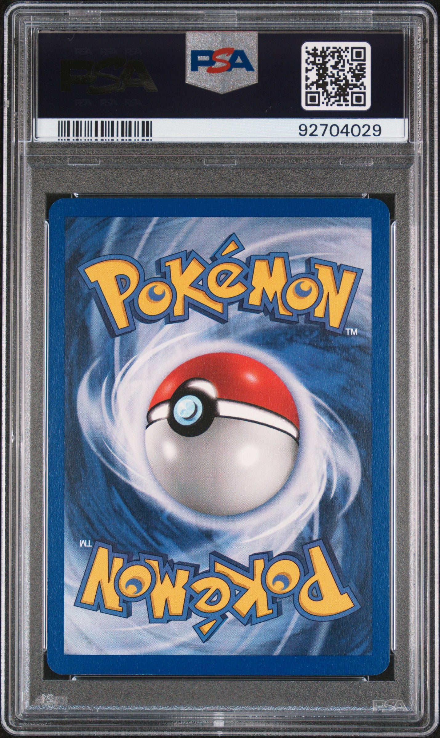 Gym Heroes 001/132 PSA9 #92704029 Blaine's Moltres - Unlimited Holofoil - Holo Rare