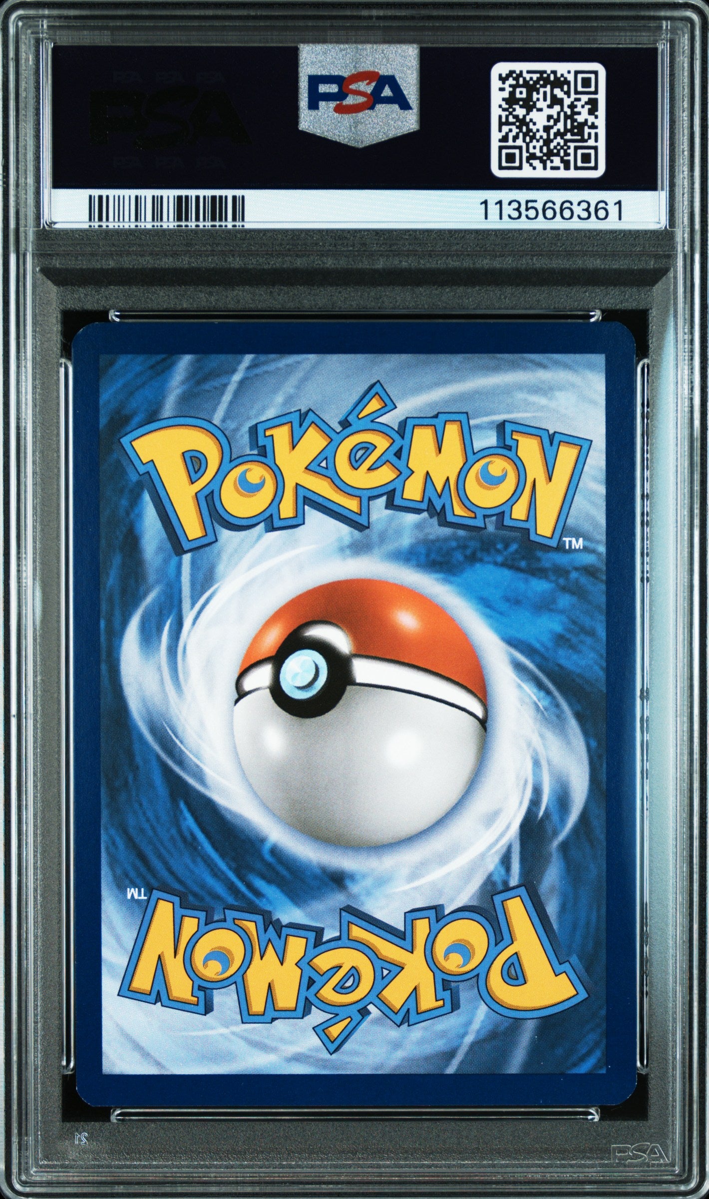 SM Base Set 158/149 PSA8 113566361 Nest Ball (Secret) - Holofoil - Secret Rare