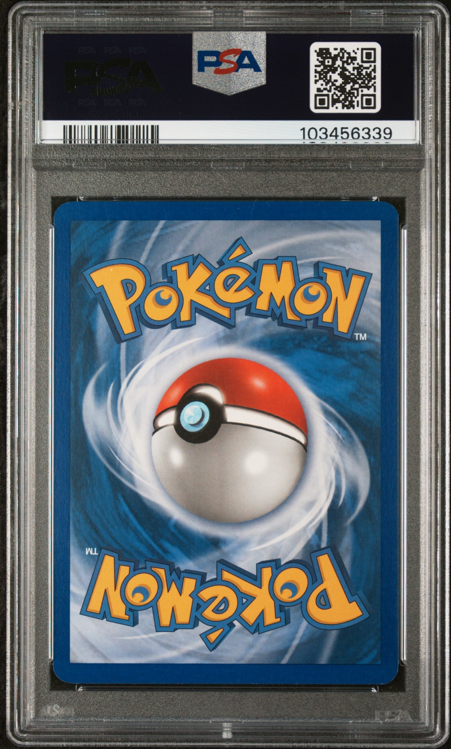 Dragon Frontiers 007/101 PSA7 #103456339 Nidoqueen (Delta Species) - Reverse Holofoil - Holo Rare