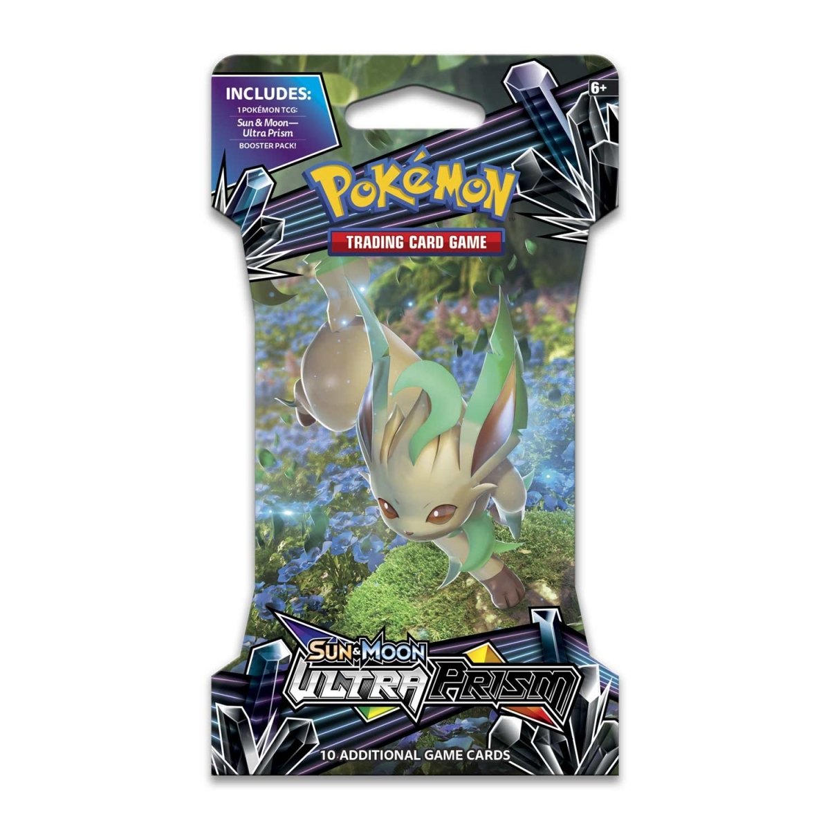 Pokemon Sun & Moon - SM05 - Ultra Prism Sleeved Booster Pack (Random Art)