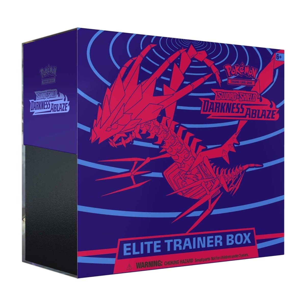 Pokemon Sword & Shield - SWSH03 - Darkness Ablaze Elite Trainer Box (8 packs)