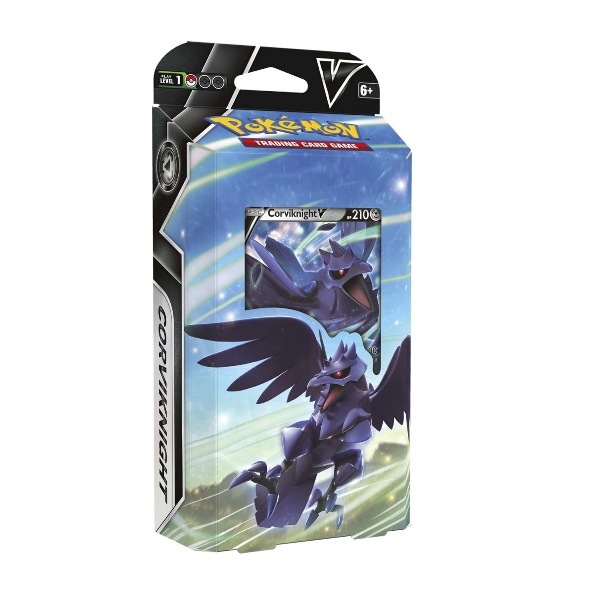 Pokemon V Battle Deck Corviknight Theme Deck