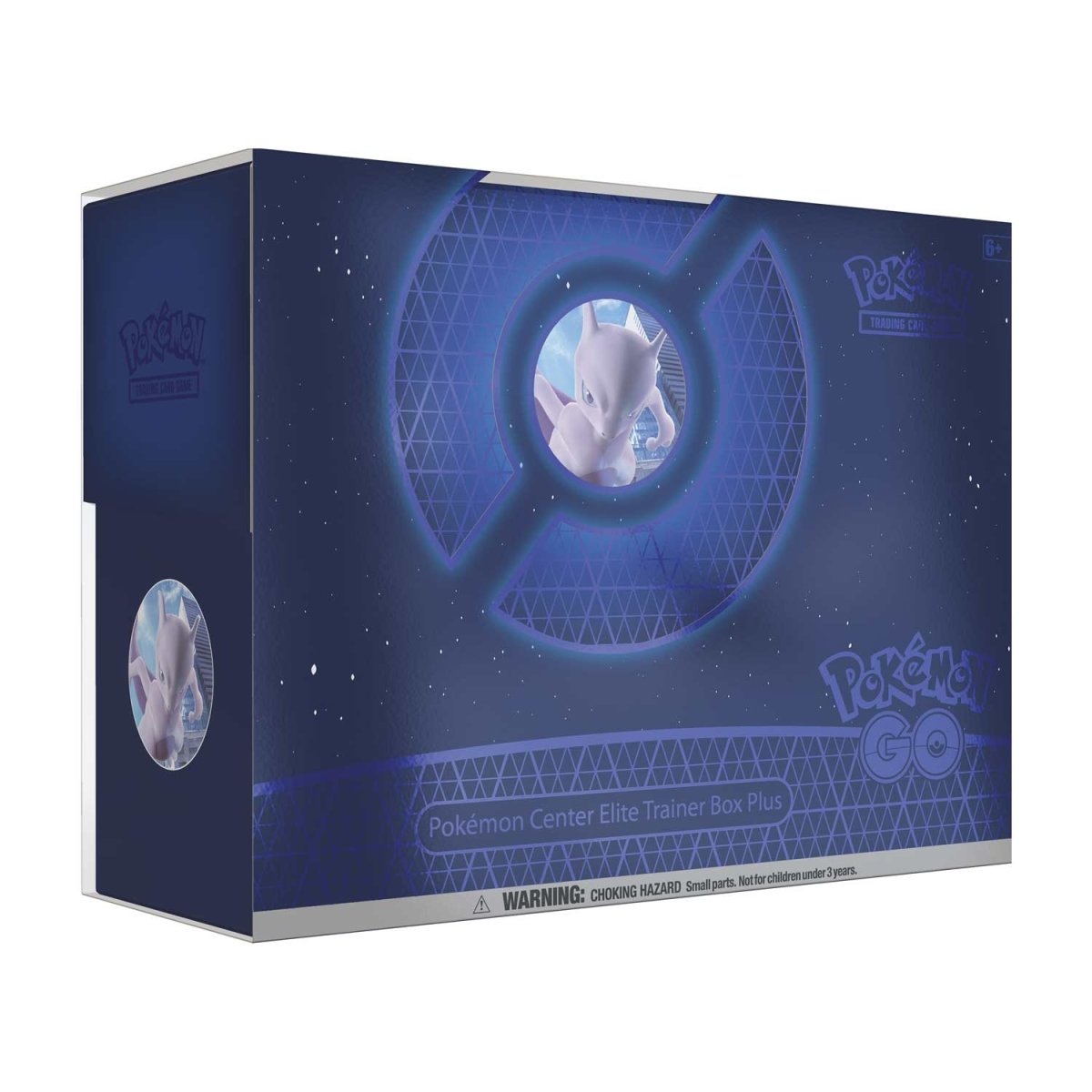 Pokemon Sword & Shield - SWSH11.5 - Pokemon Go Pokemon Center Elite Trainer Box