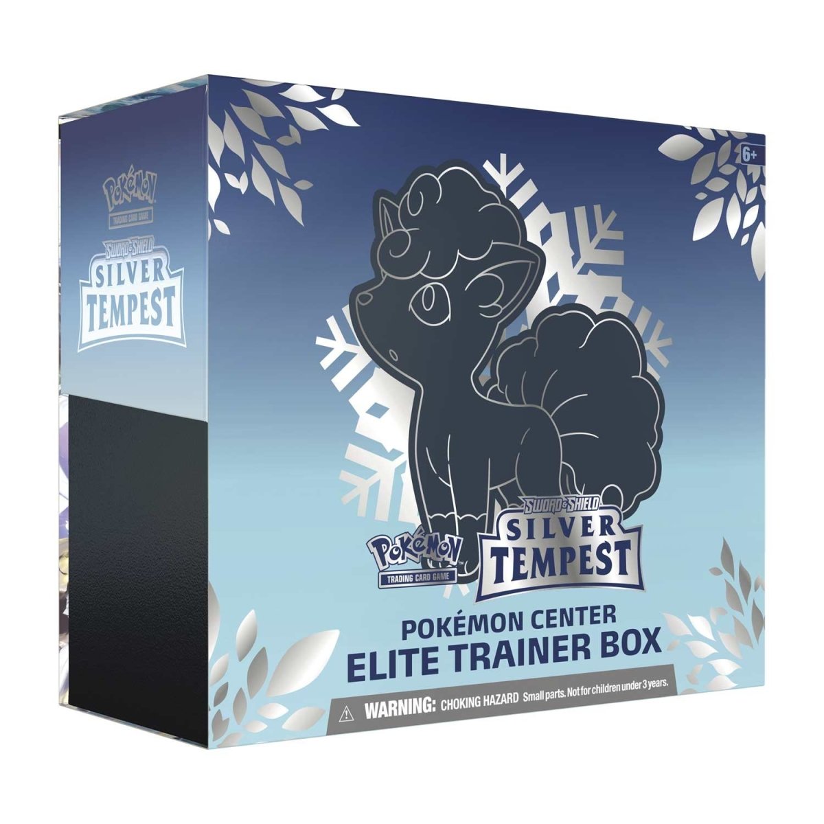 Pokemon Sword & Shield - SWSH12 - Silver Tempest Pokemon Center Elite Trainer Box (10 packs)