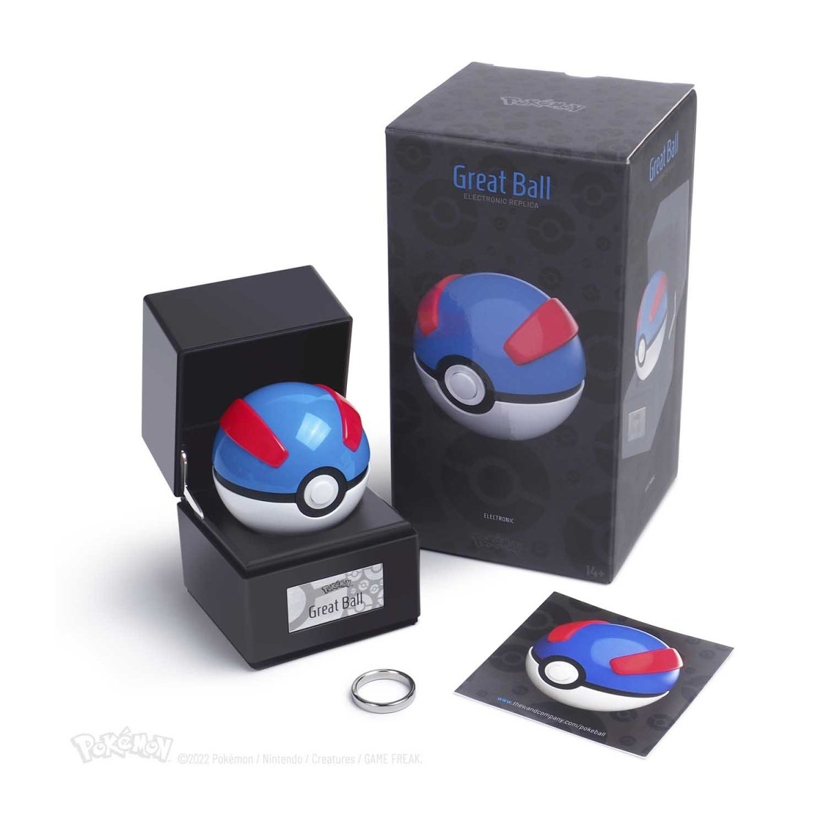 The Wand Company - Great Ball Diecast Electronic Replica