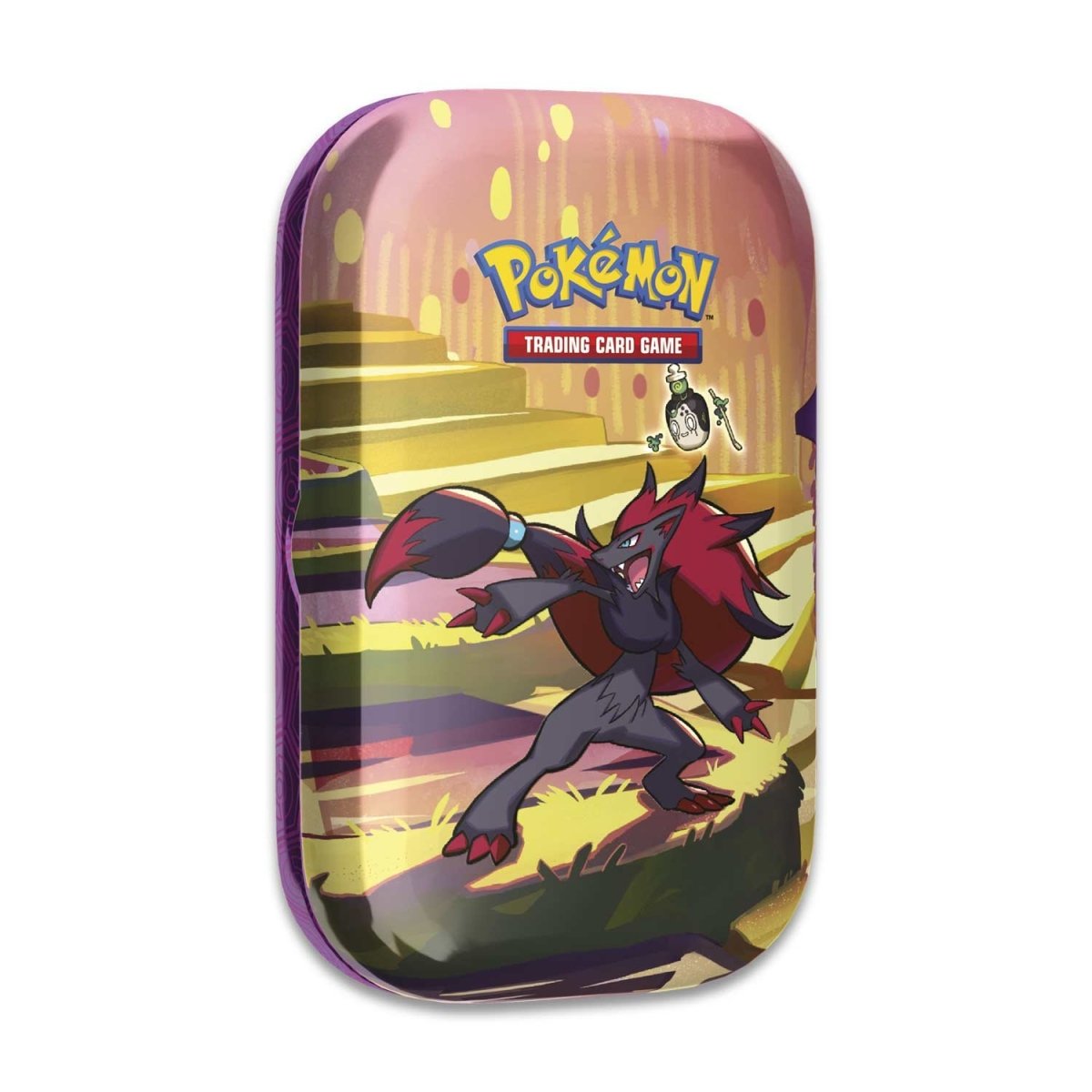 Pokemon Scarlet & Violet - SV06.5 - Shrouded Fable Mini Tin (Zoroark)