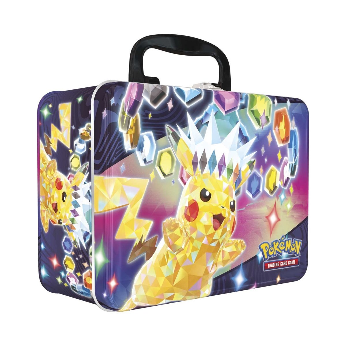 Pokemon Scarlet & Violet - Pokemon Collector's Chest - Fall 2024