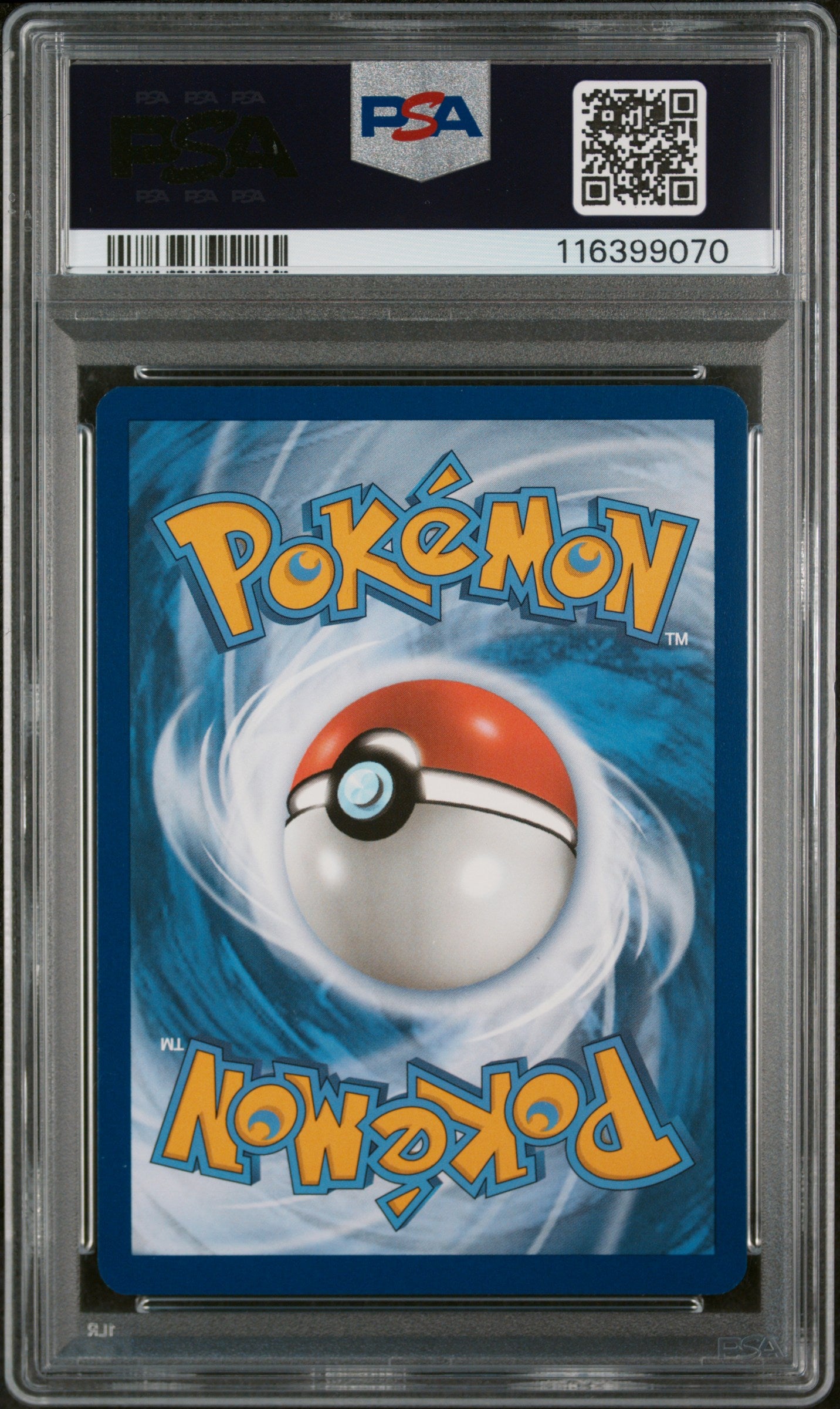 SV01 Scarlet & Violet Base Set 252/198 PSA10 #116399070 Penny - Holofoil - Special Illustration Rare