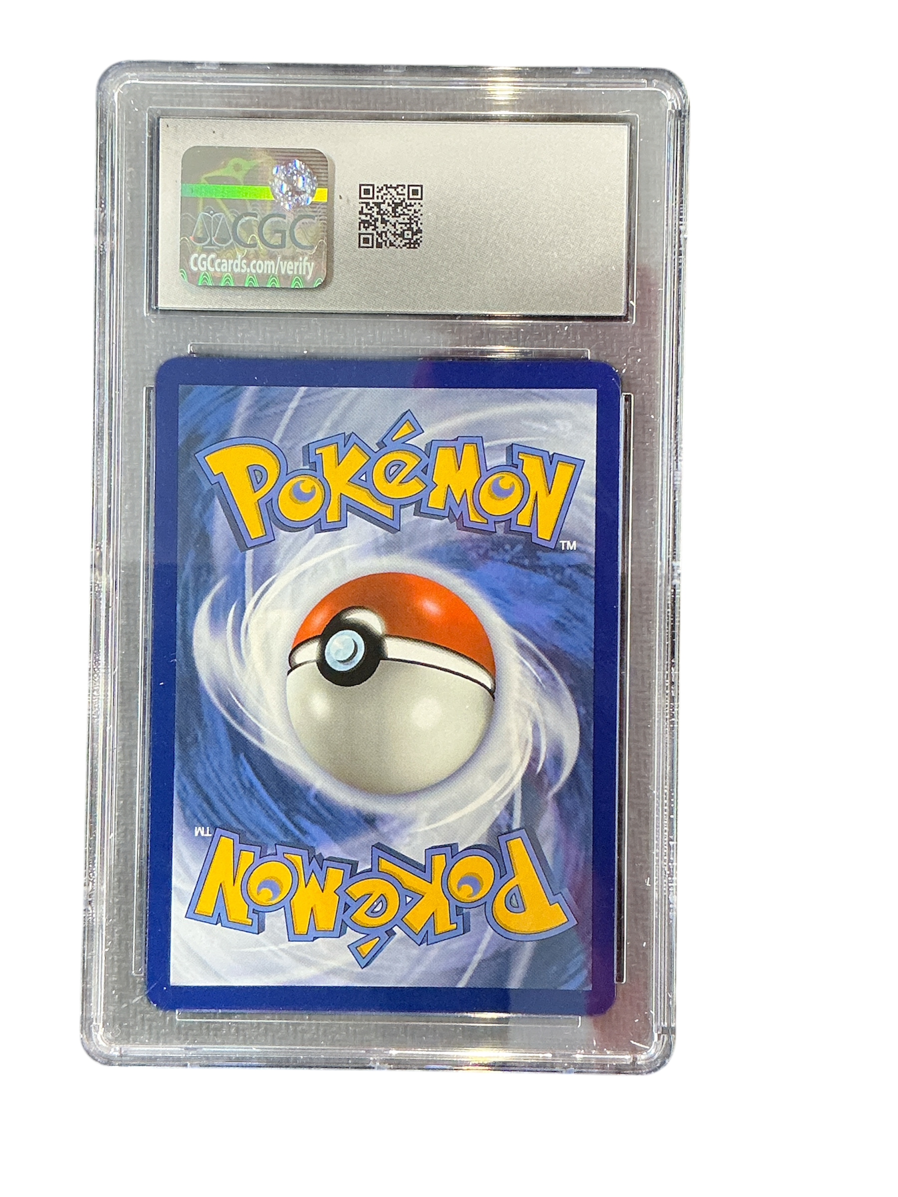 SV Scarlet & Violet Promo Cards 053 CGC 9 #6082005006 Mew ex - Holofoil - Promo