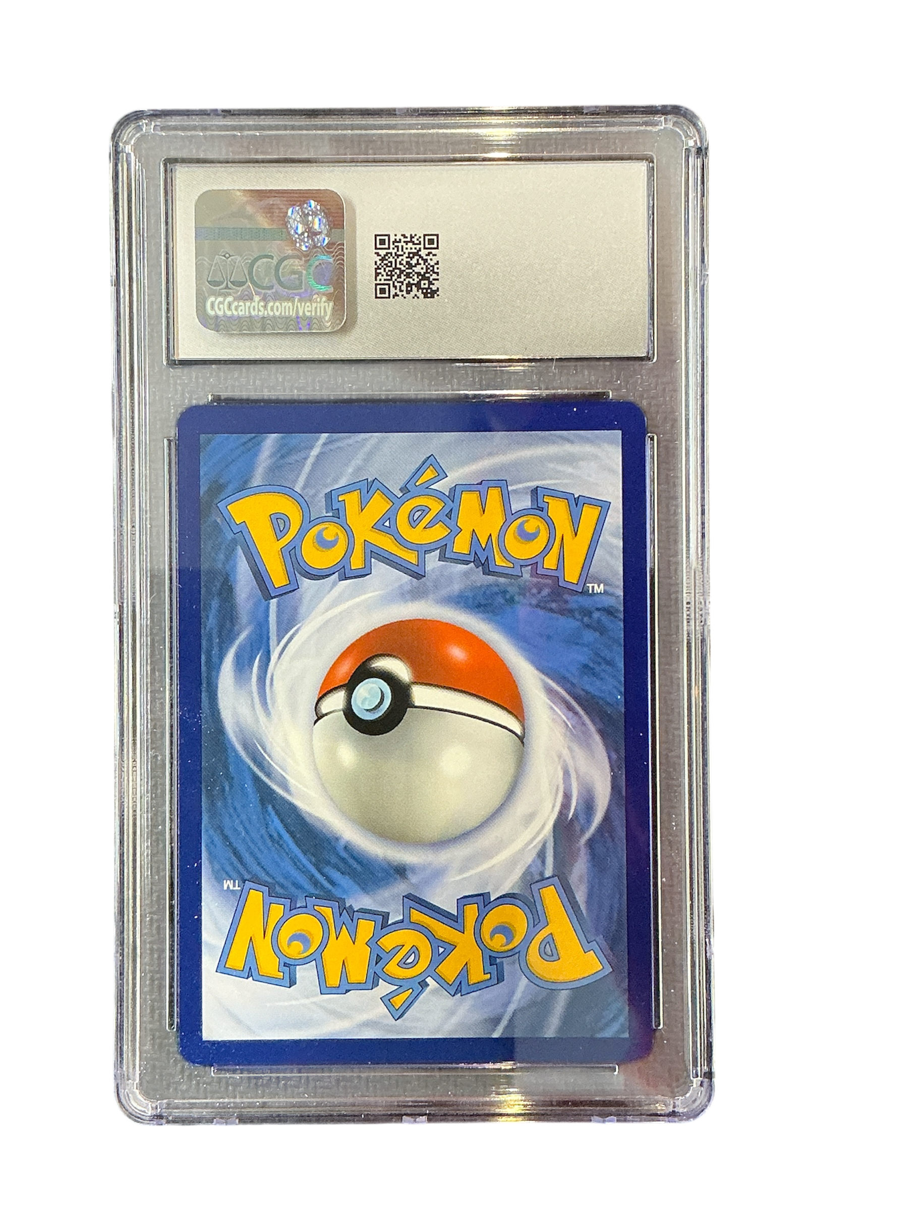 SV03 Obsidian Flames 125/197 CGC10 #6042155167 Charizard ex - Holofoil - Double Rare