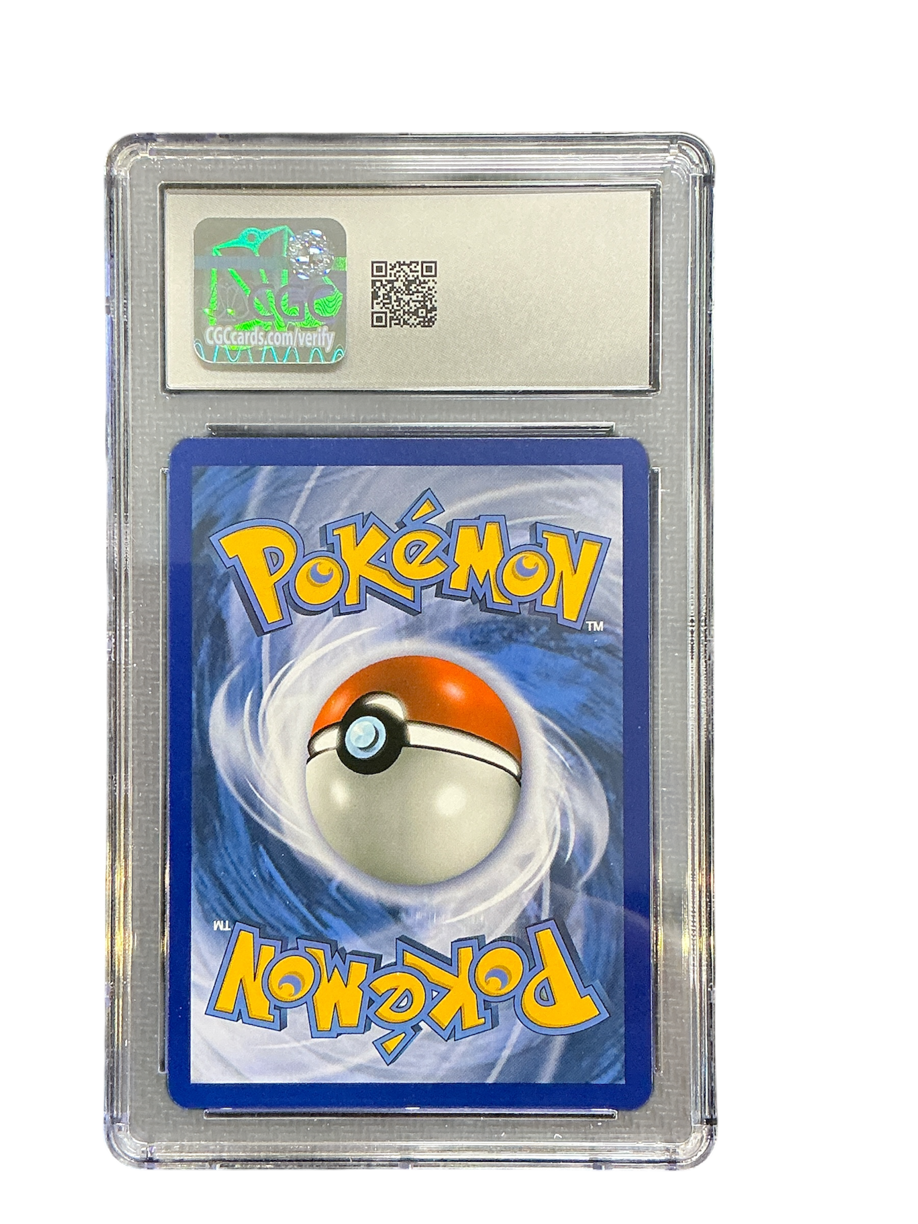 Shining Legends 073/73 CGC9 #6042155292 Pokemon Breeder (Full Art) - Holofoil - Ultra Rare