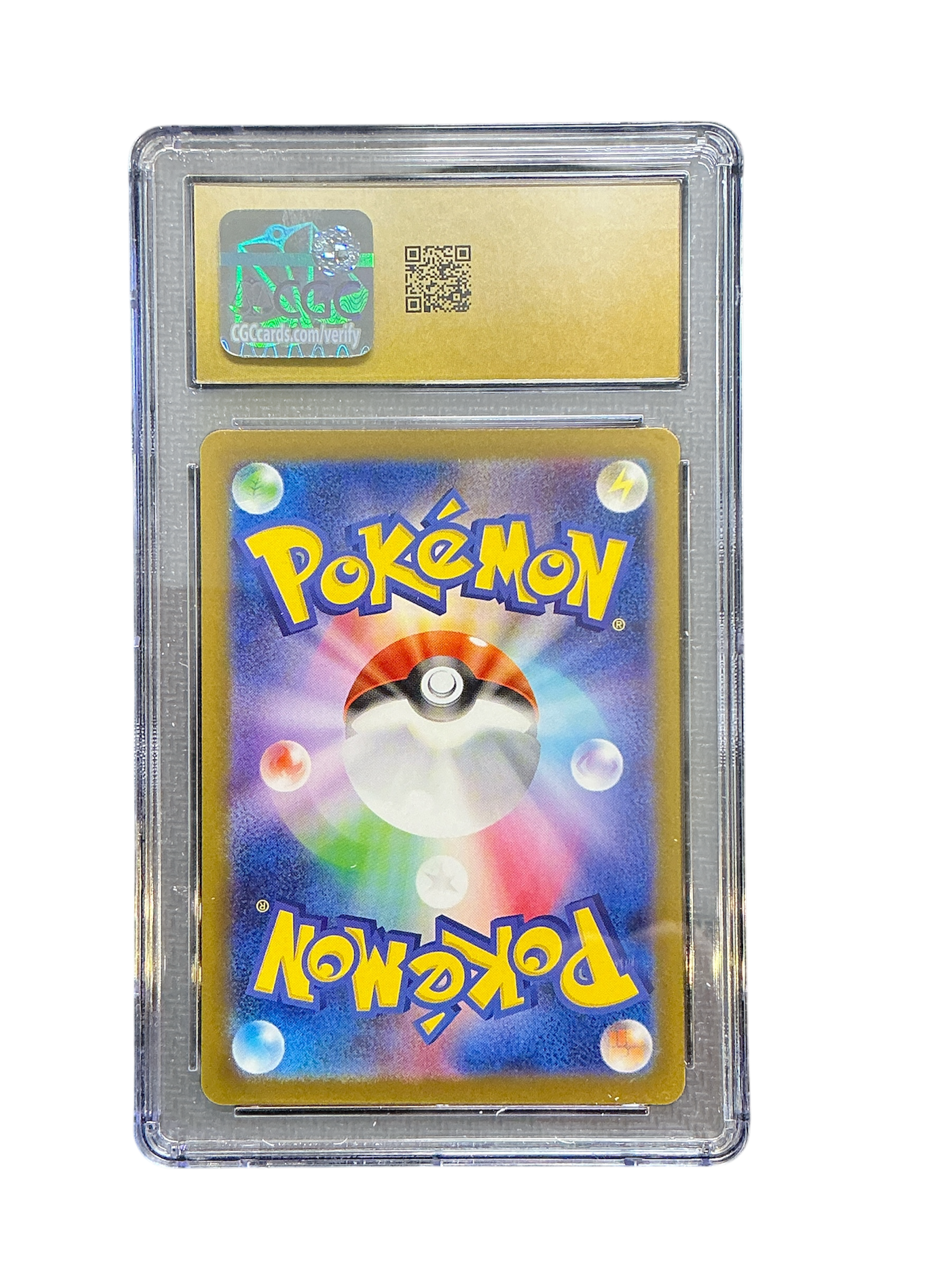 S12a VSTAR Universe 191/172 CGC10 PRISTINE #6042156015 Absol - Holofoil - Art Rare
