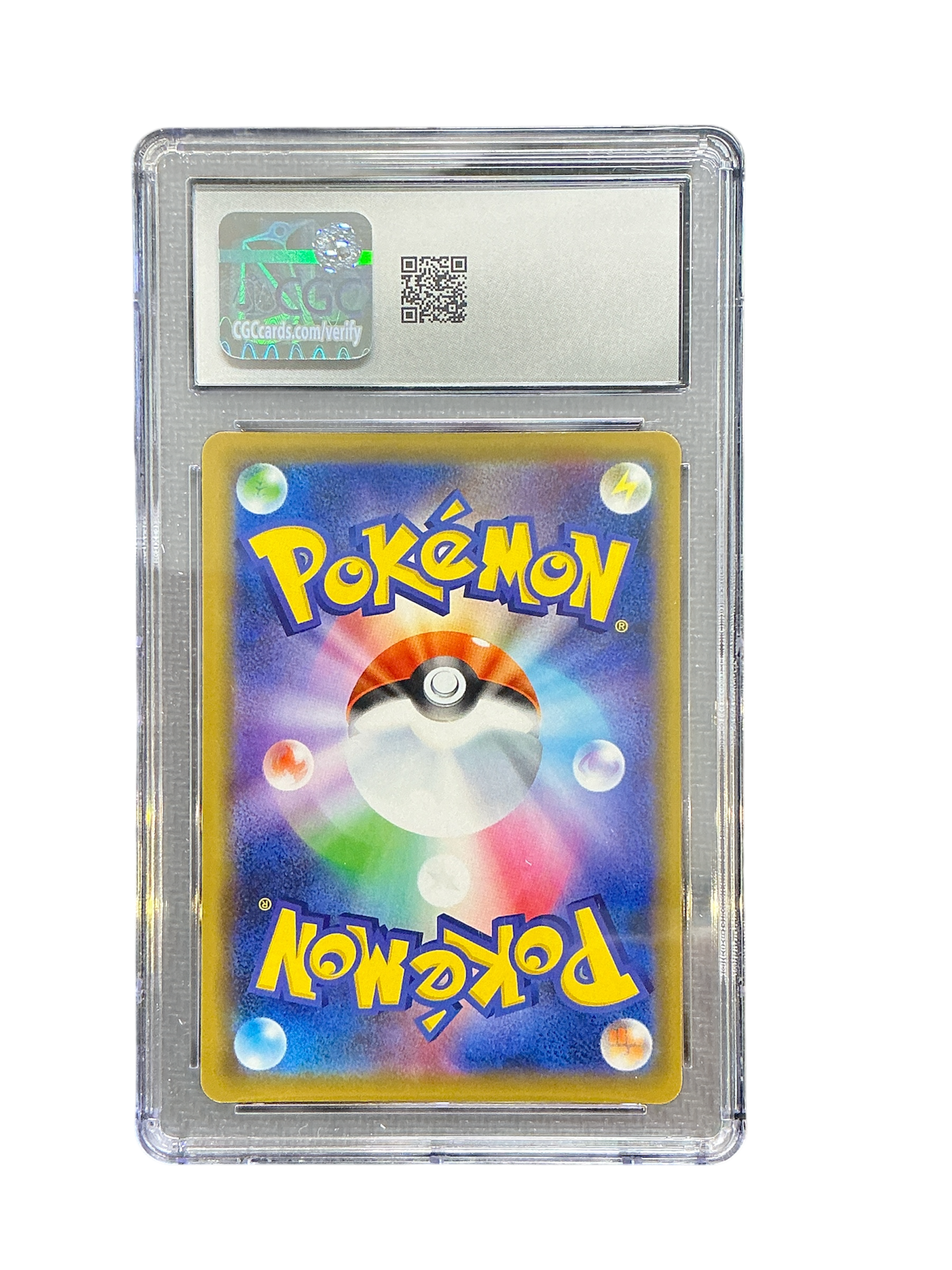 SM11 Miracle Twin 069/094 CGC10 #6042155169 Dragonite GX - Holofoil - Double Rare