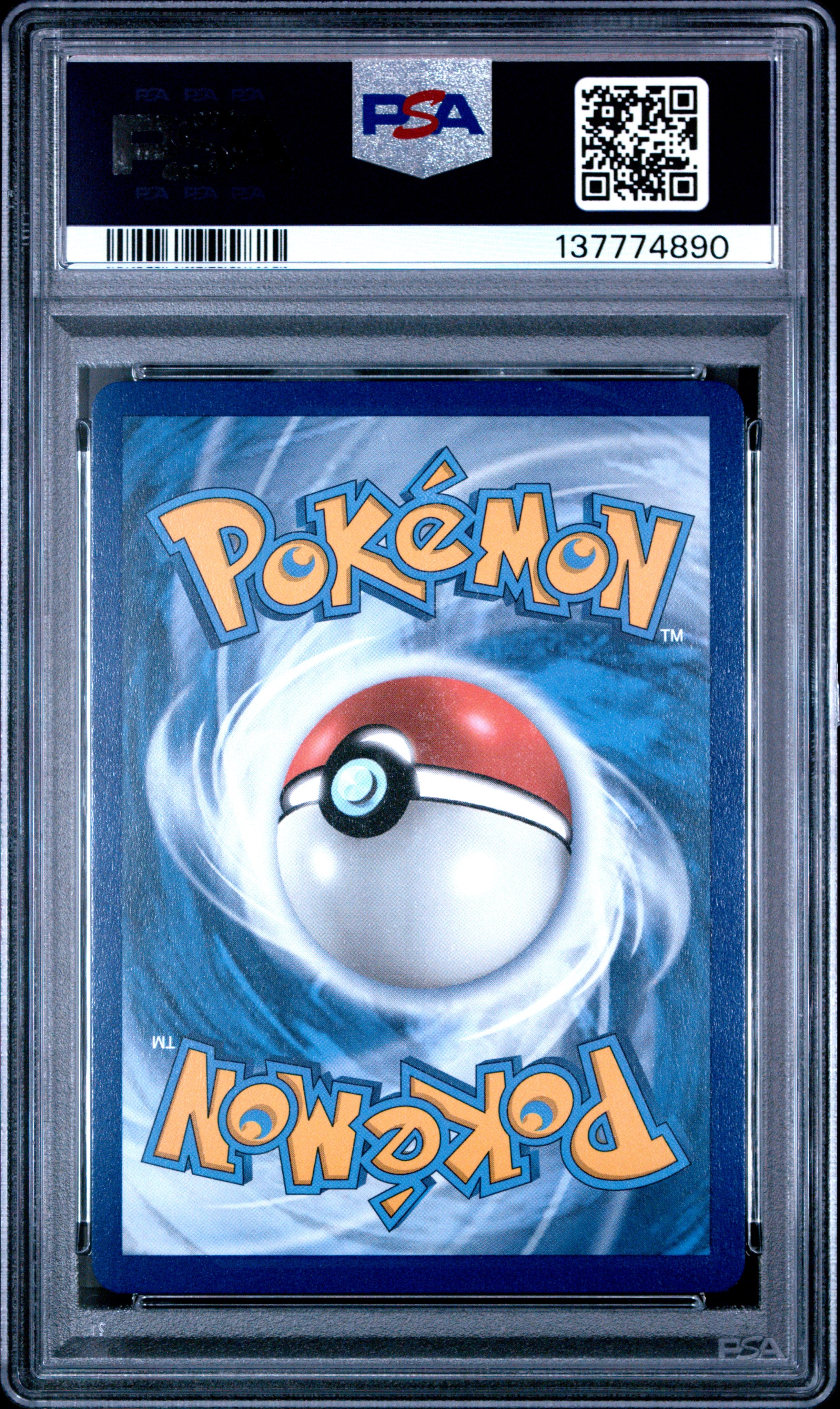 Celebrations 008/025 PSA10 #137774890 Surfing Pikachu V - Holofoil - Ultra Rare