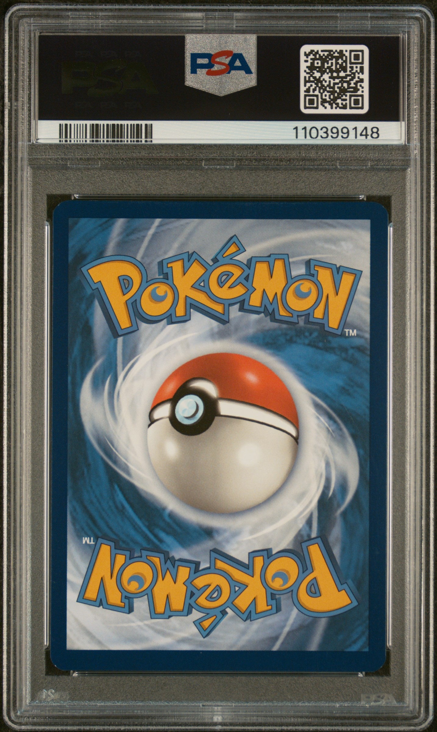 SV Scarlet & Violet 151 173/165 PSA9 #110399148 Pikachu - Holofoil - Illustration Rare