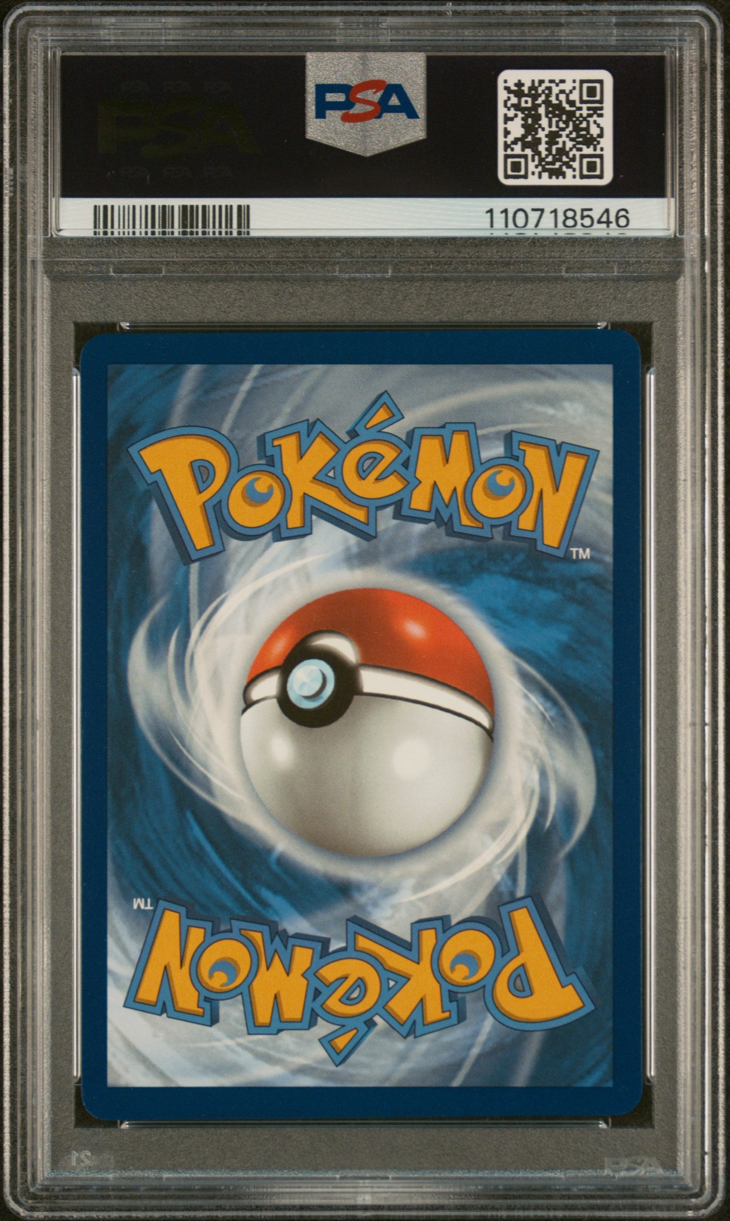 SWSH11 Lost Origin Trainer Gallery TG17/TG30 PSA10 #110718546 Pikachu VMAX - Holofoil - Ultra Rare