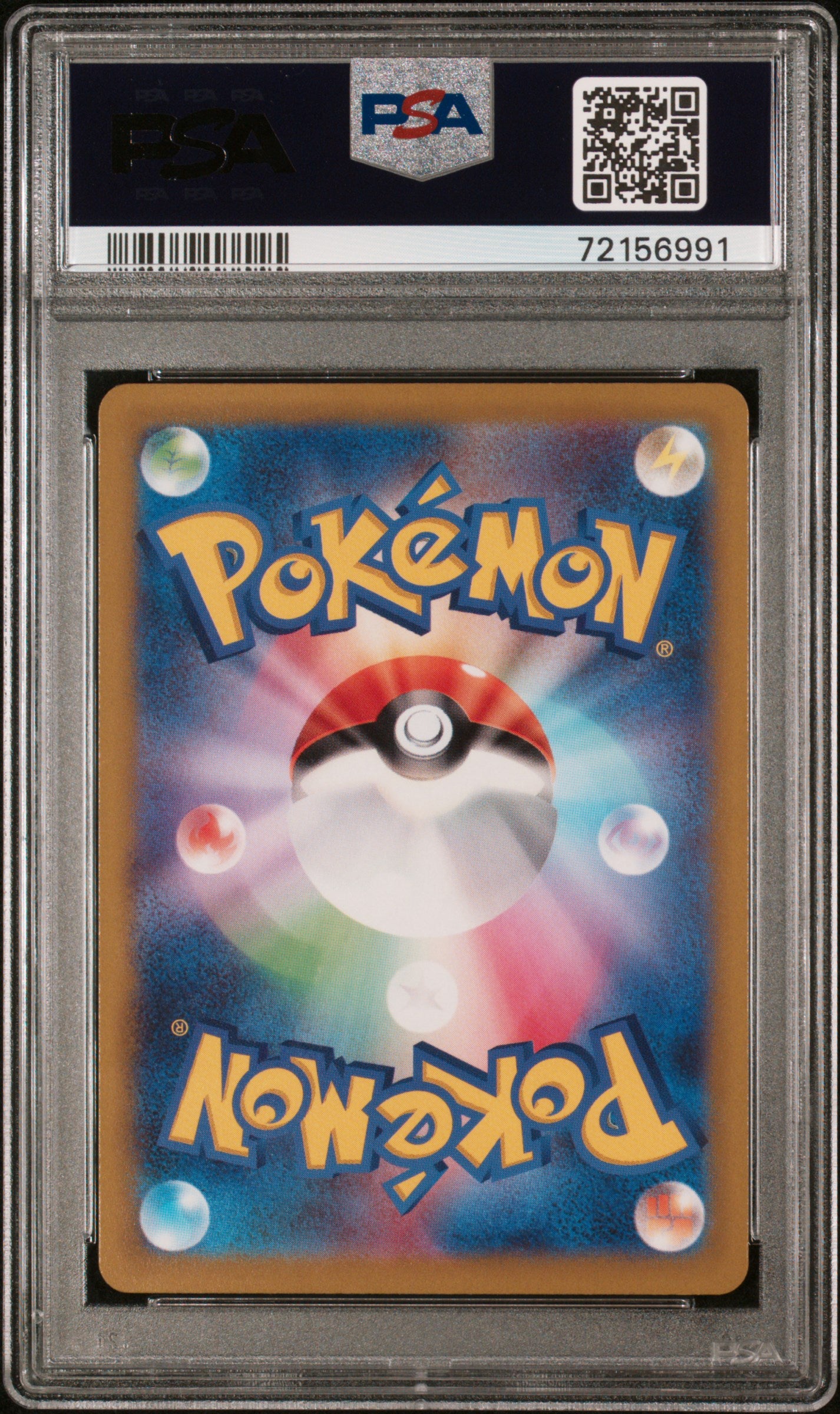 SV Scarlet & Violet Promo Cards 001/SV-P PSA10 #72156991 Pikachu - Holofoil - Promo