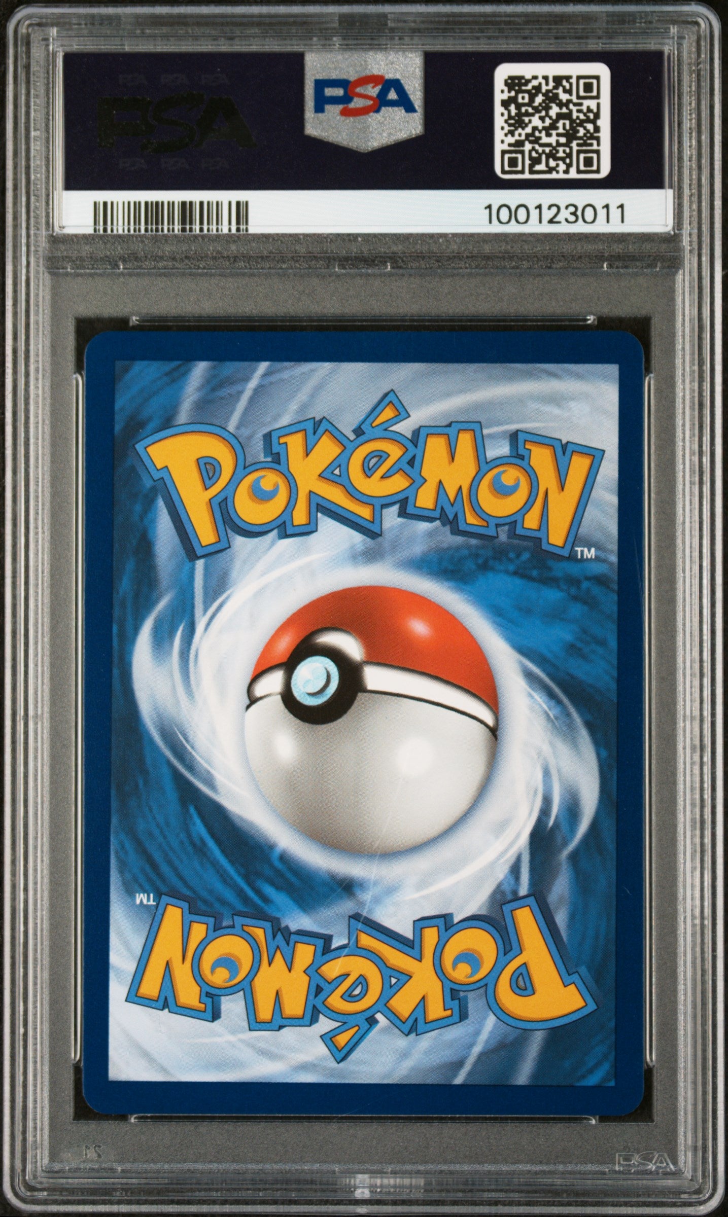 SWSH11 Lost Origin Trainer Gallery TG17/TG30 PSA10 #100123011 Pikachu VMAX - Holofoil - Ultra Rare