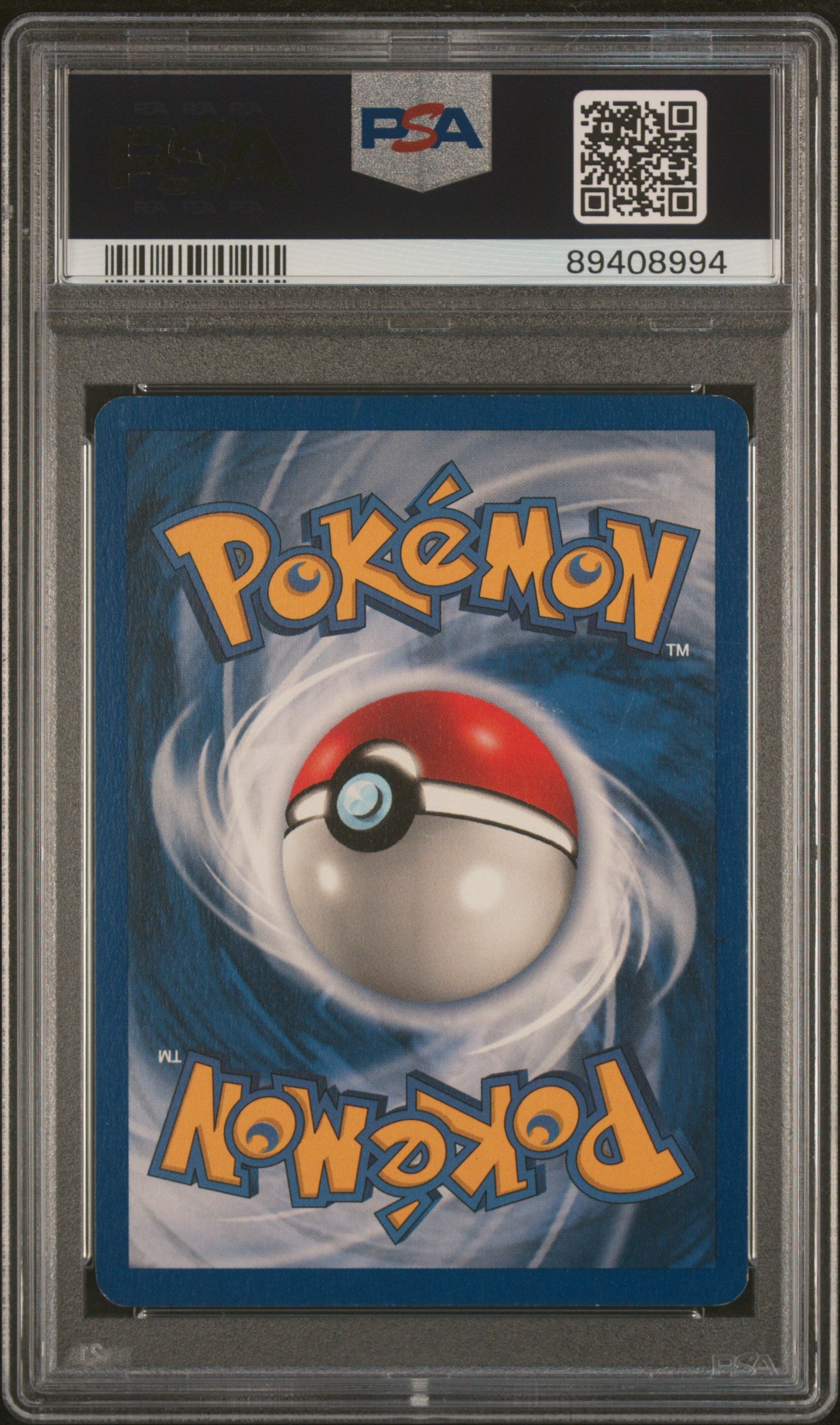 Base Set Shadowless 058/102 PSA7 #89408994 Pikachu (Red Cheeks) - Unlimited - Common