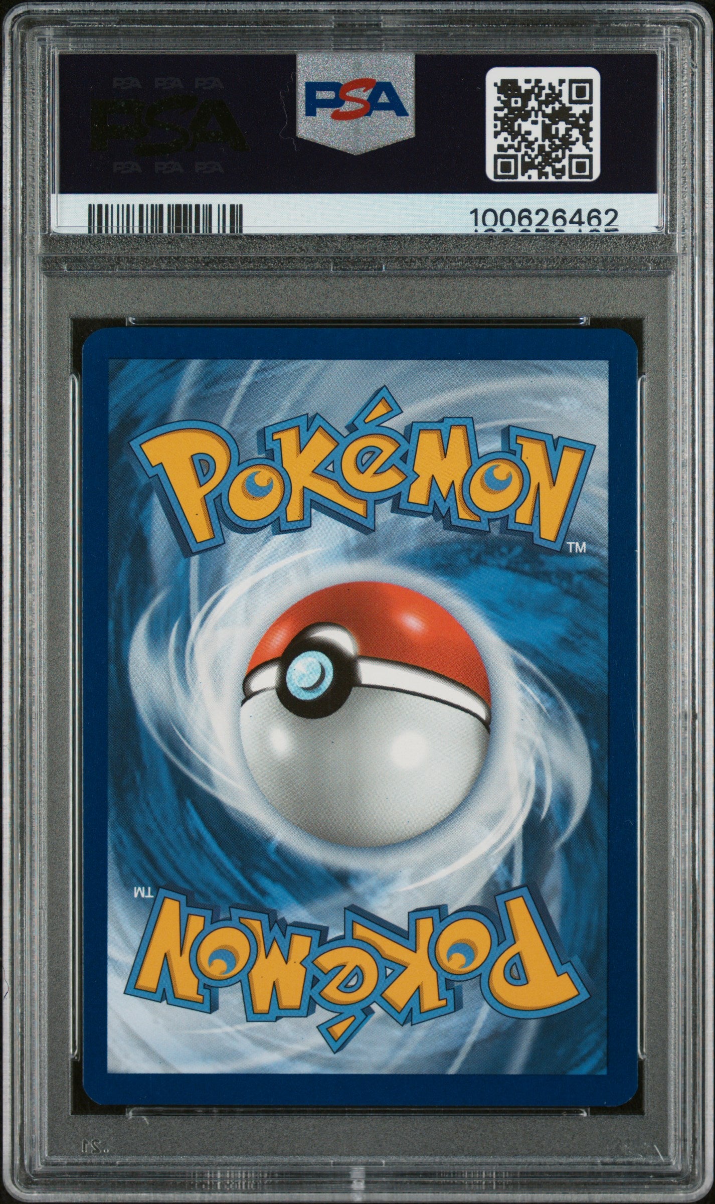 SV08 Surging Sparks 219/191 PSA10 #100626462 Pikachu ex - Holofoil - Ultra Rare