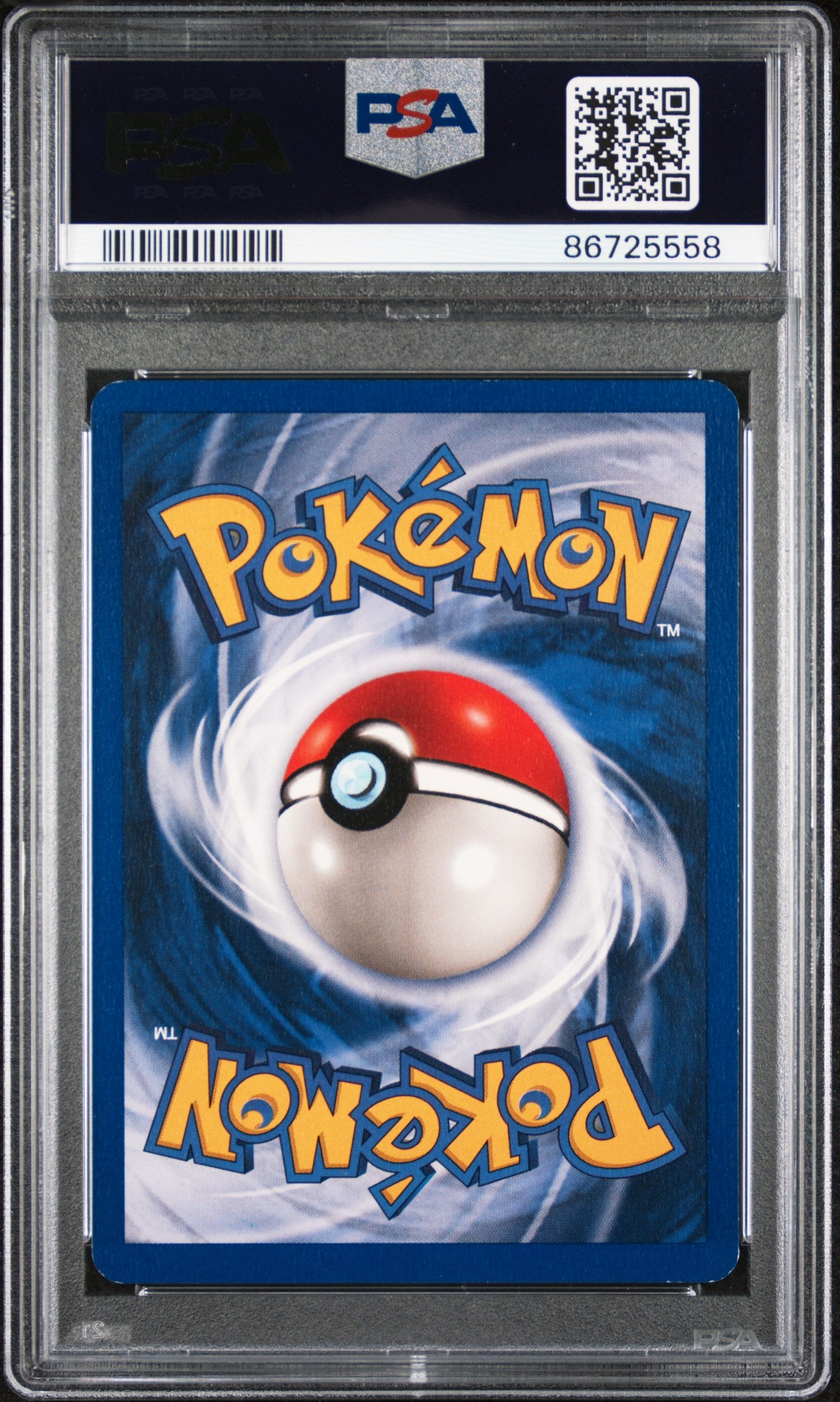 Base Set Shadowless 058/102 PSA7 #86725558 Pikachu (Red Cheeks) - Unlimited - Common